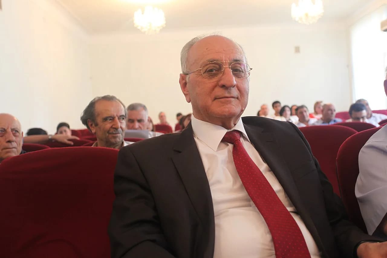 Abdulla Mehrabov