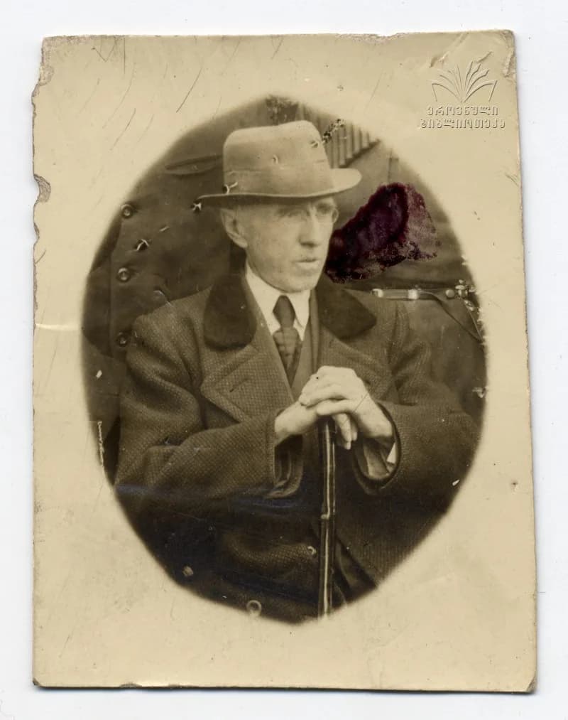 Dimitri Eristavi