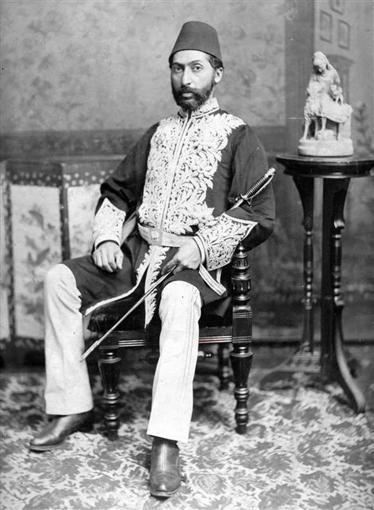 Haji Washington