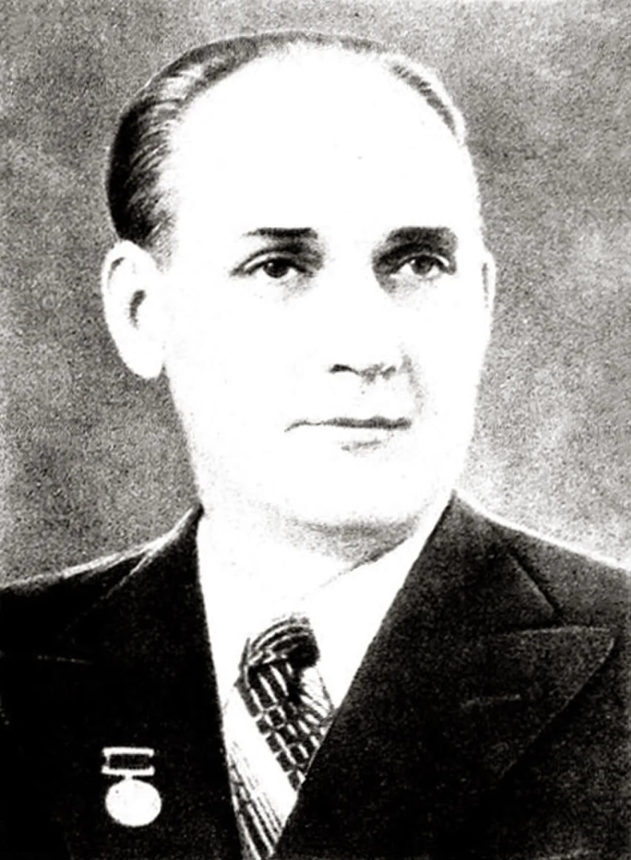 Konstantin Myakişev