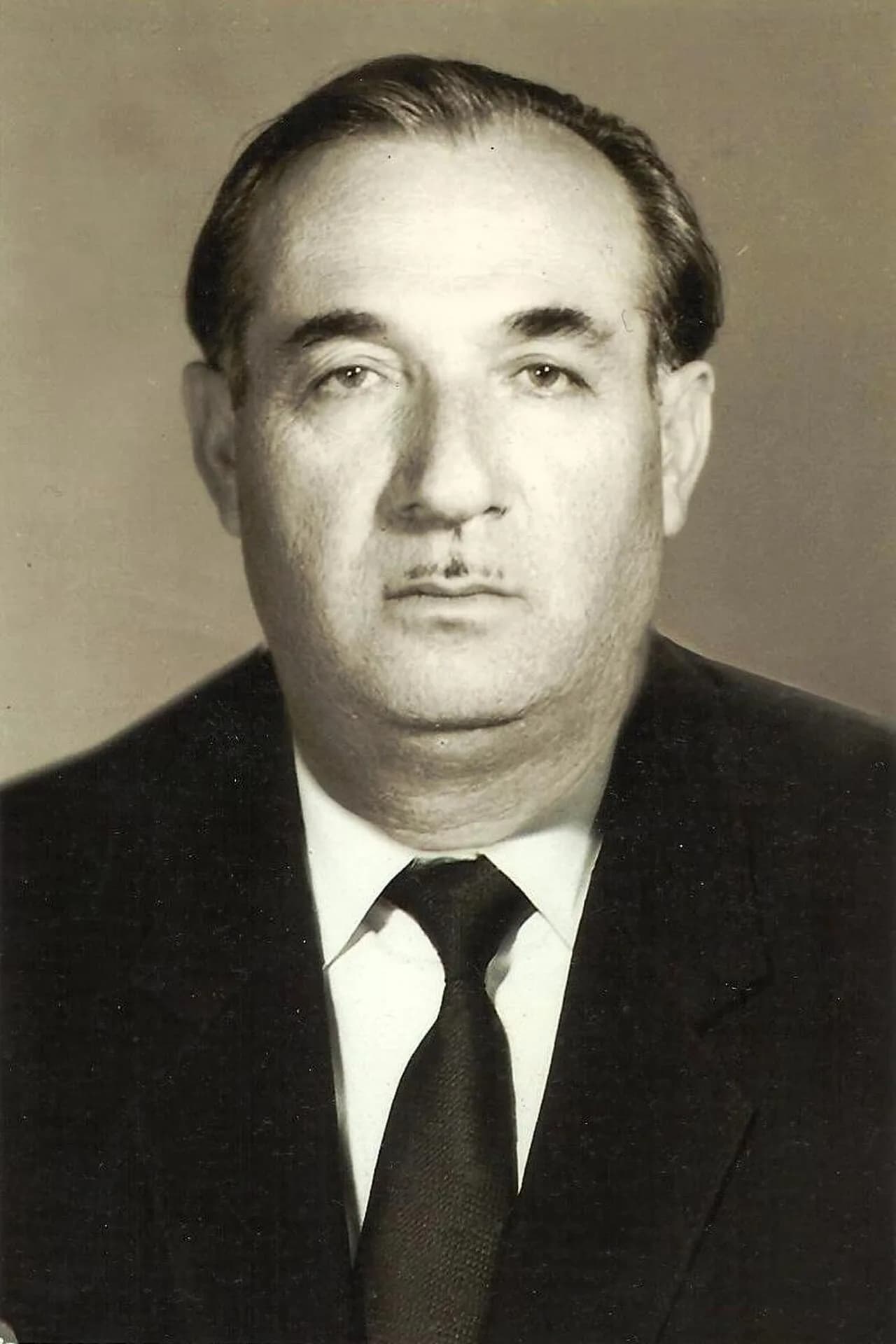 Mammadhuseyn Aliyev
