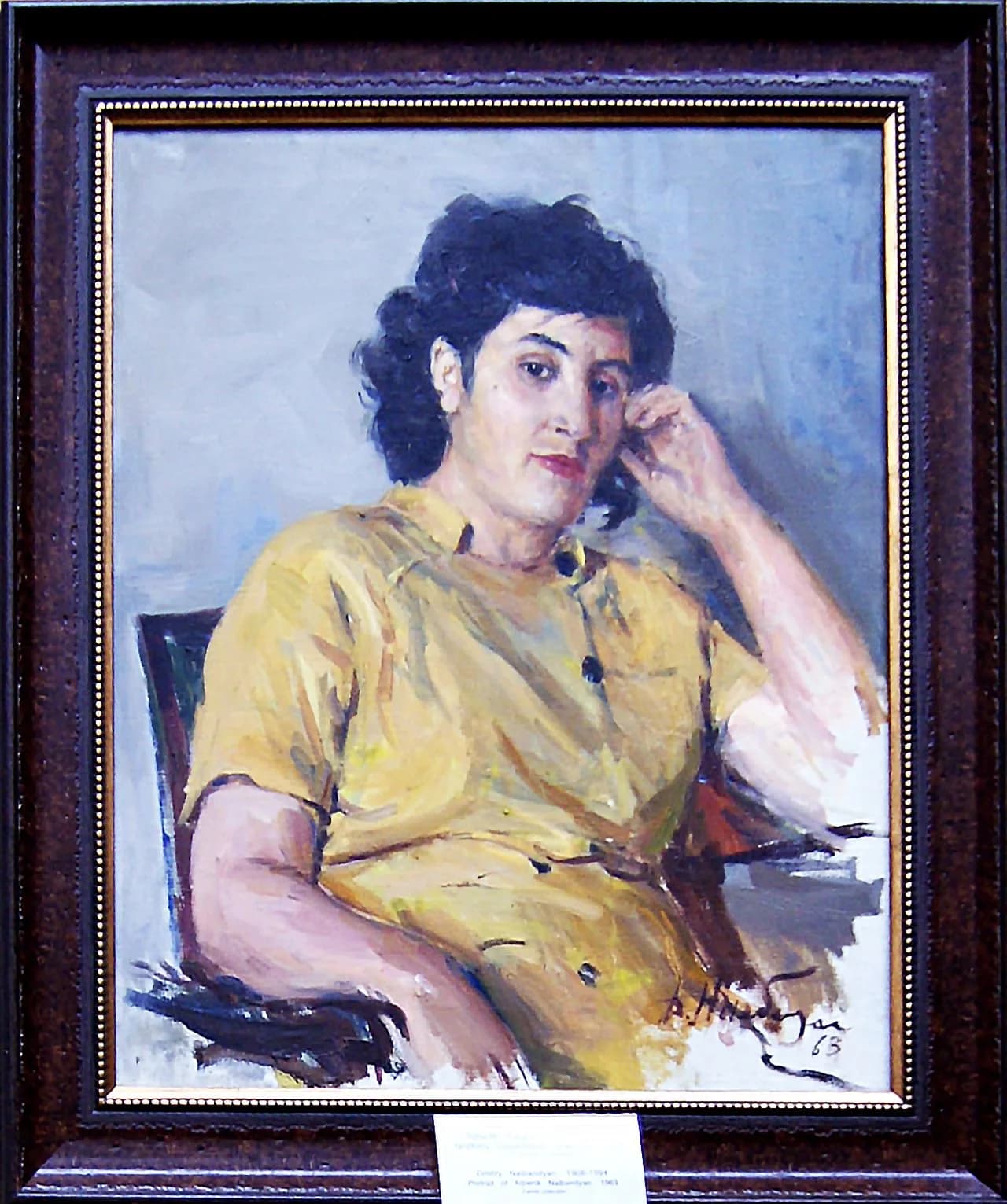 Arpenik Nalbandian