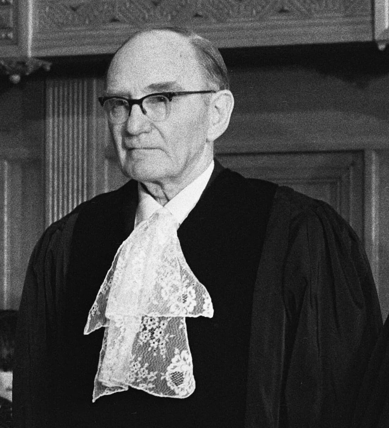 Humphrey Waldock