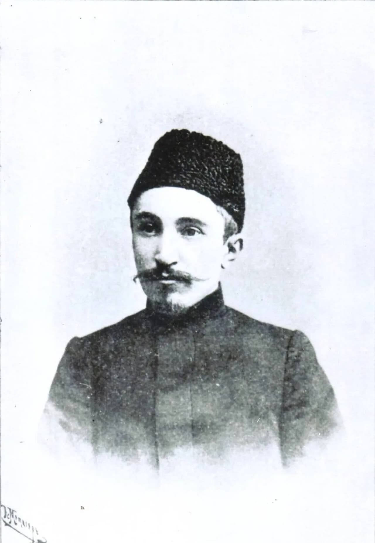 Yusif Ziya Talıbzadä