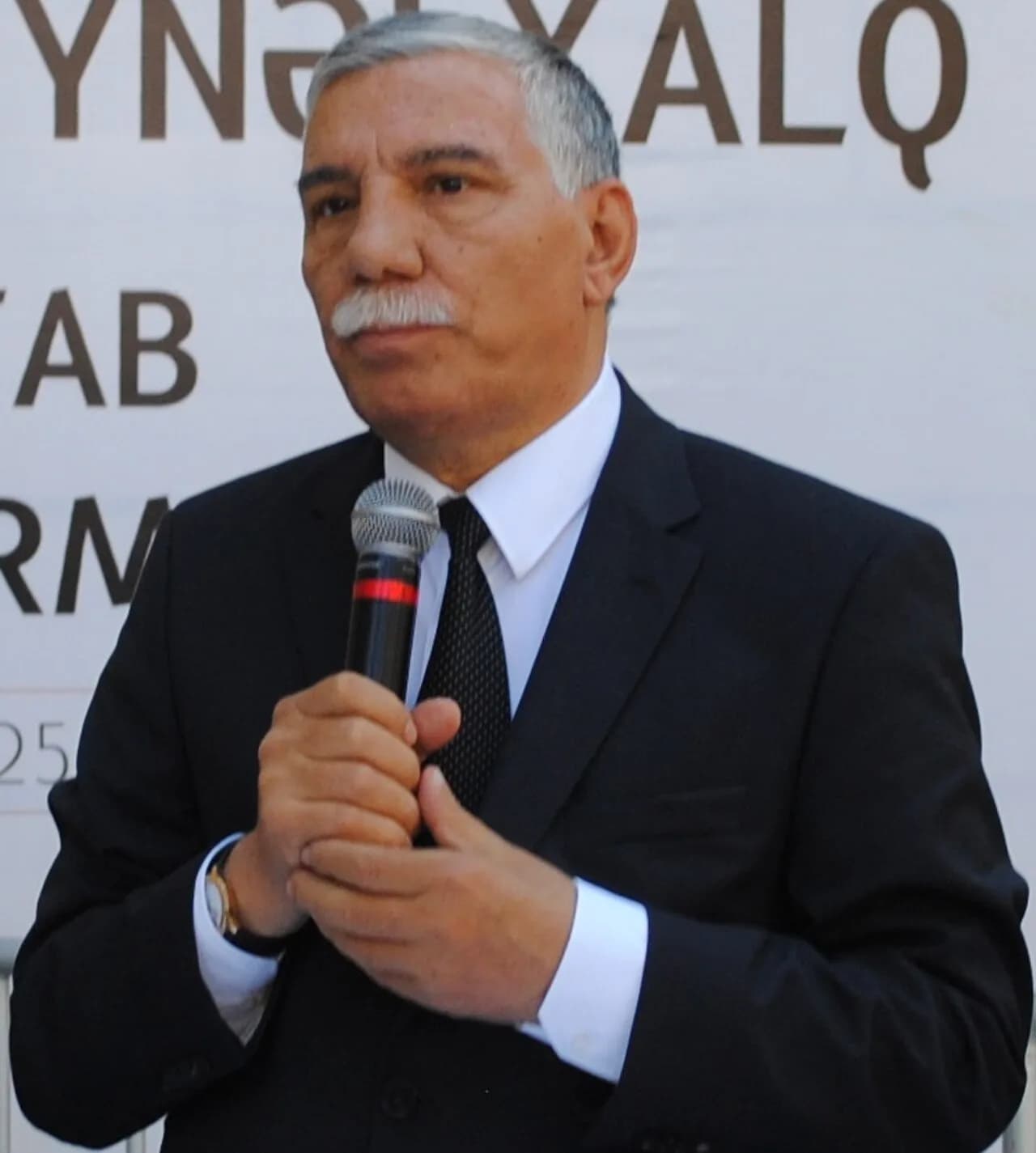 Zelimxan Yaqub