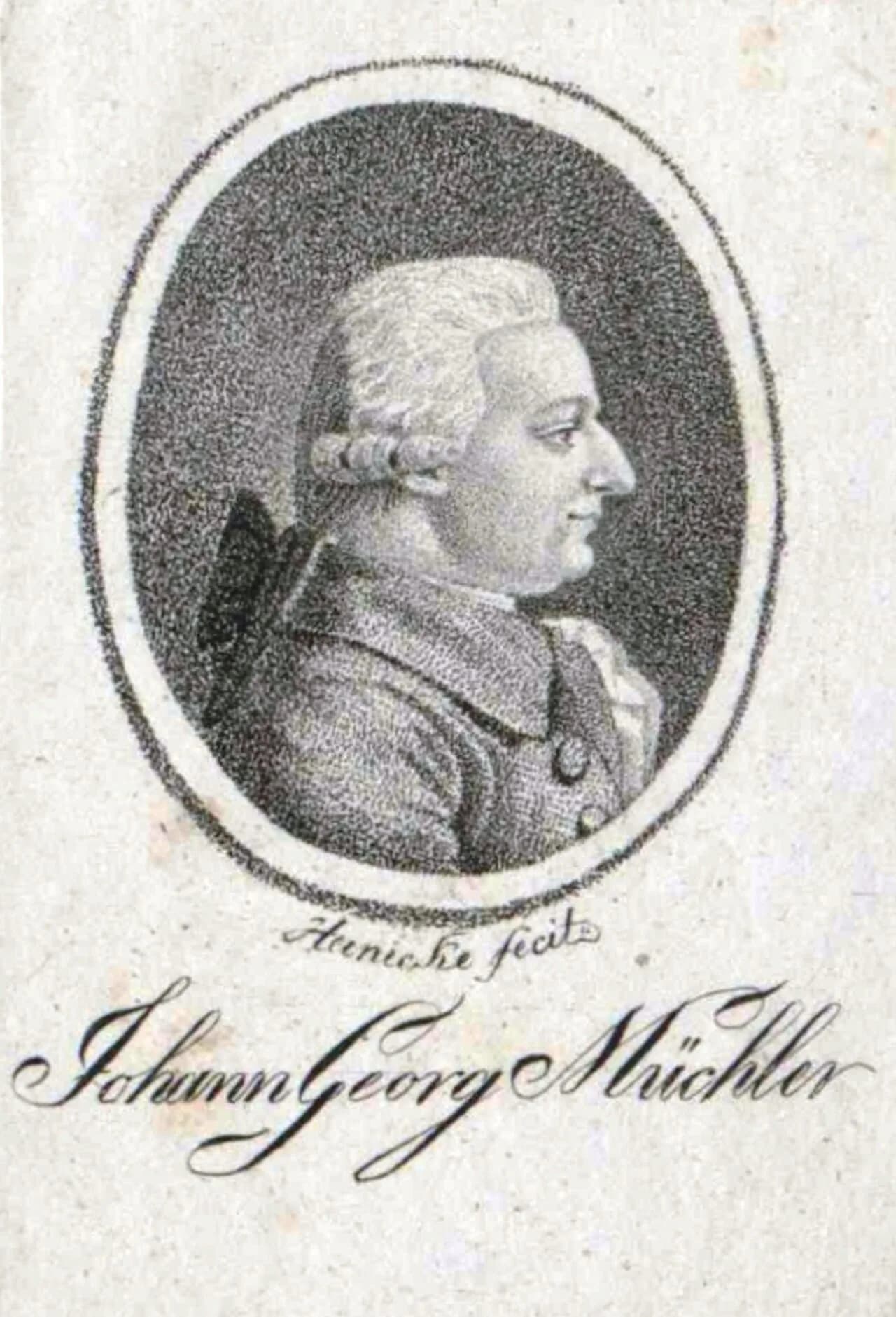 Johann Georg Müchler