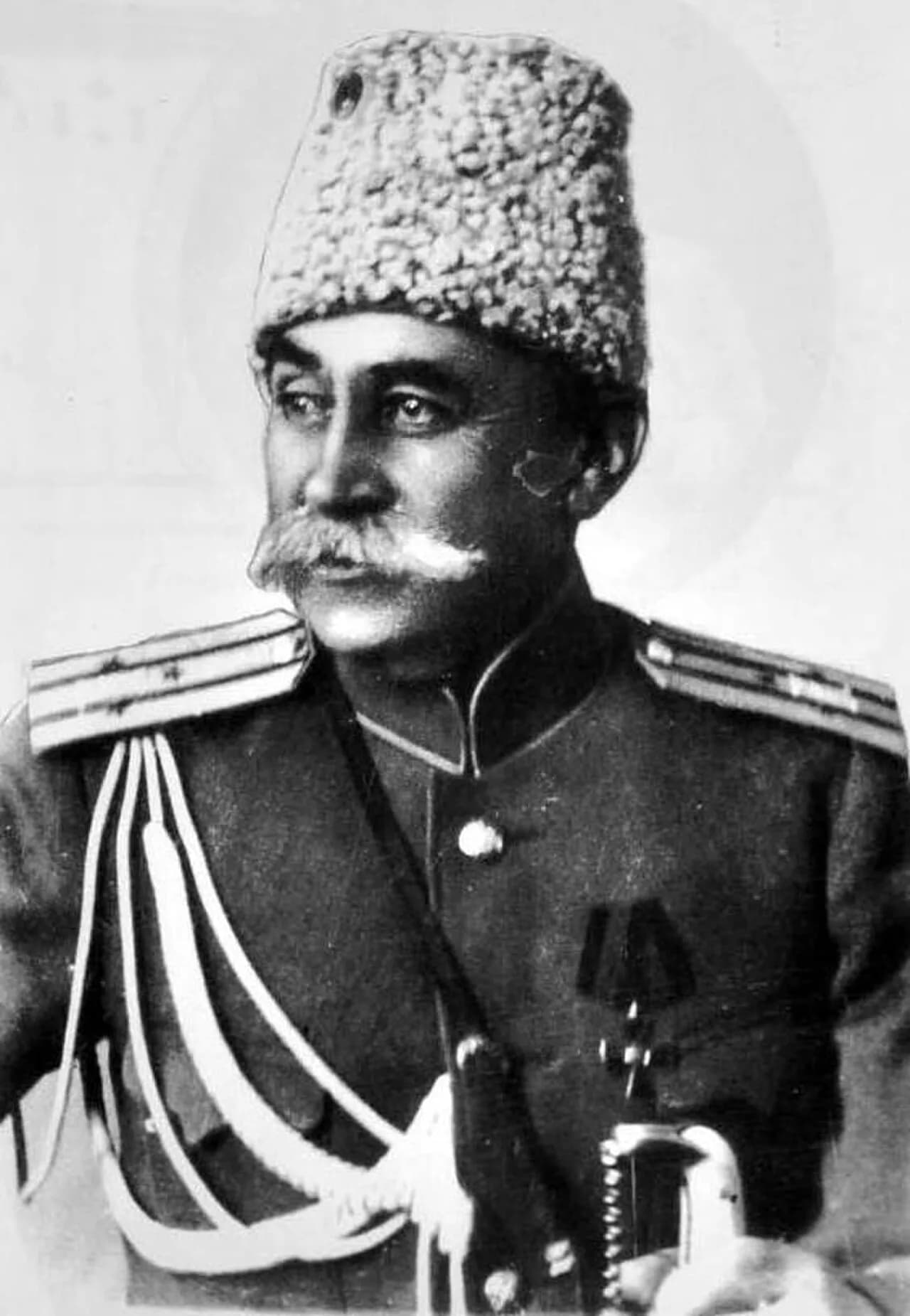 Ibrahim Agha Vakilov