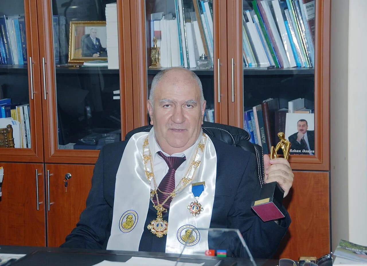 Isa Aliyev