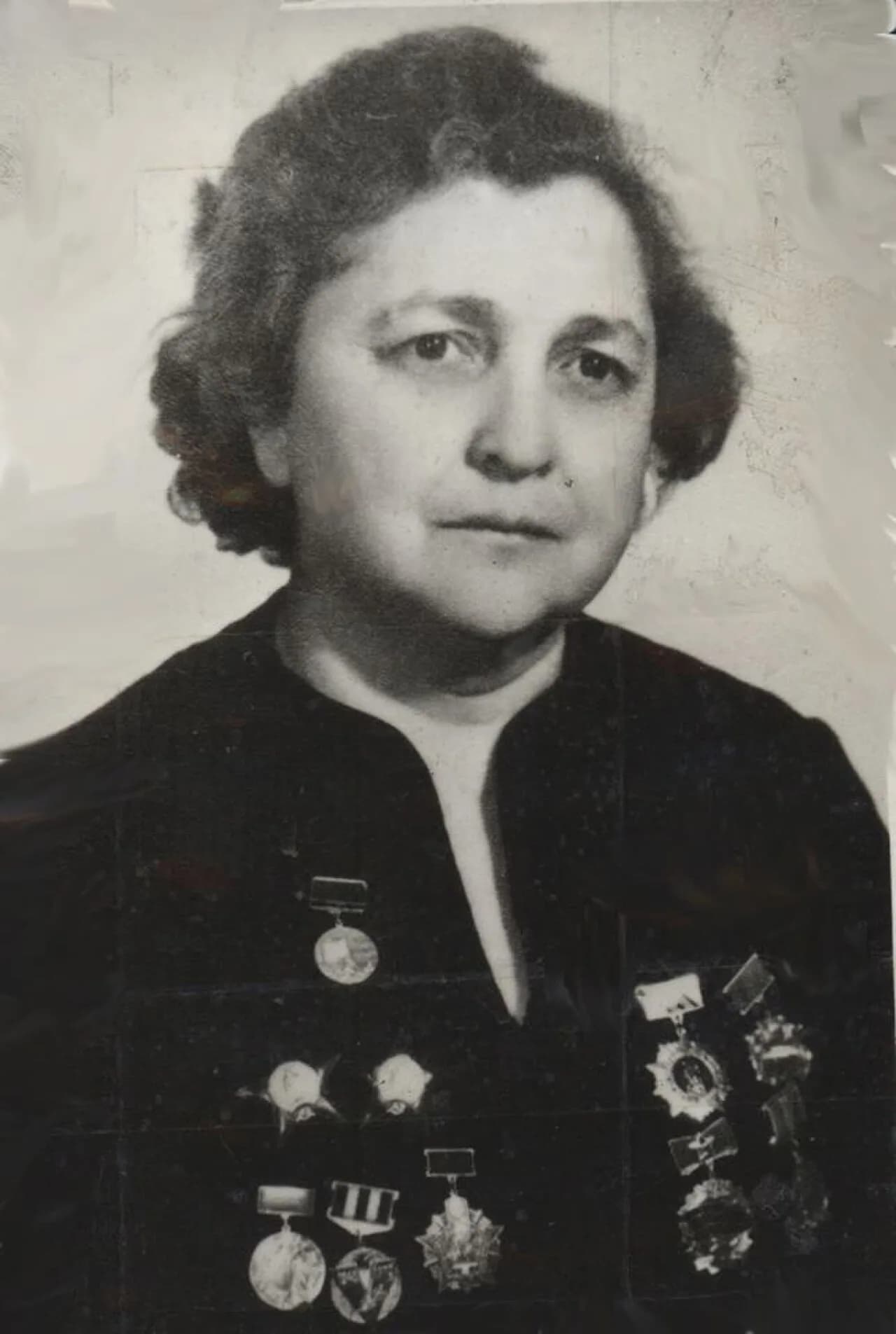 Shovkat Salimova