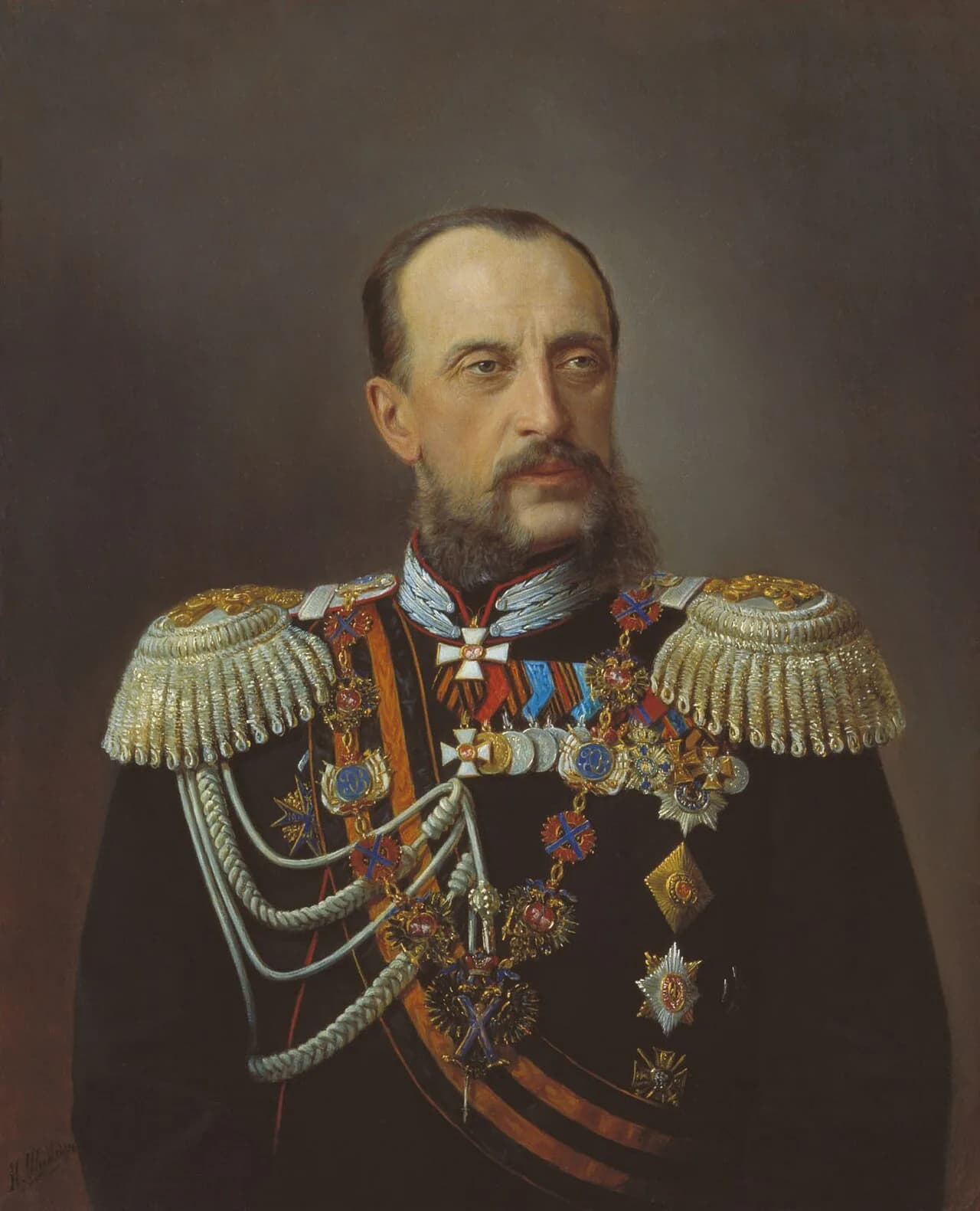 Nikolai Nikolajewitsch Romanow