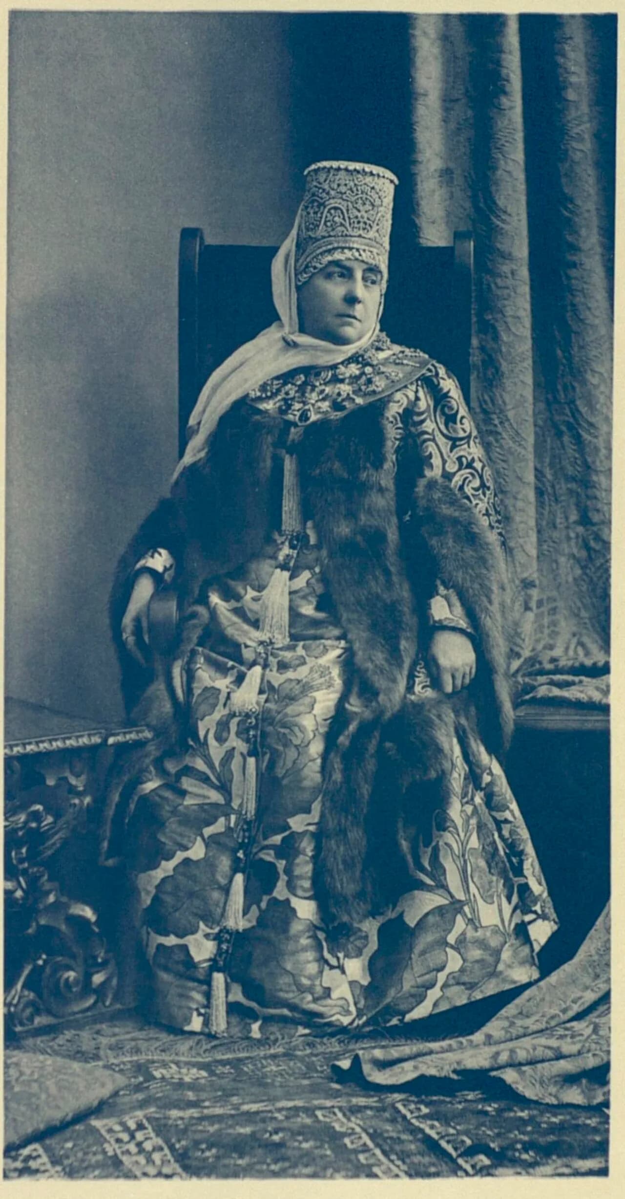 Jelisaweta Andrejewna Woronzowa-Daschkowa