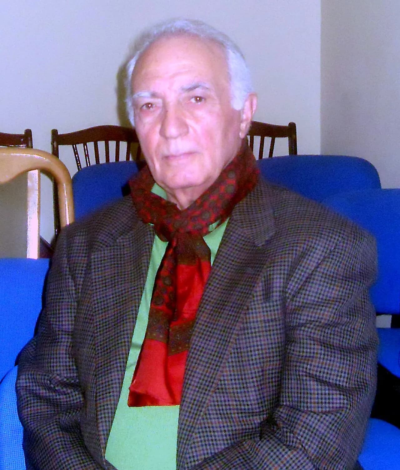 Sergey Galstyan