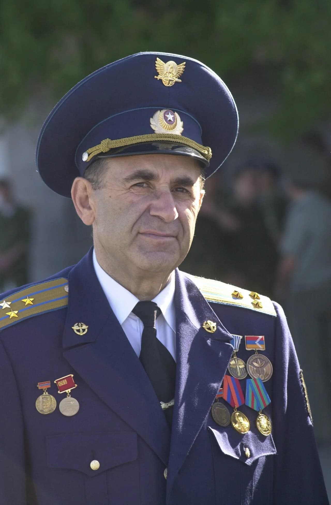 Qajik Mnatsakanyan