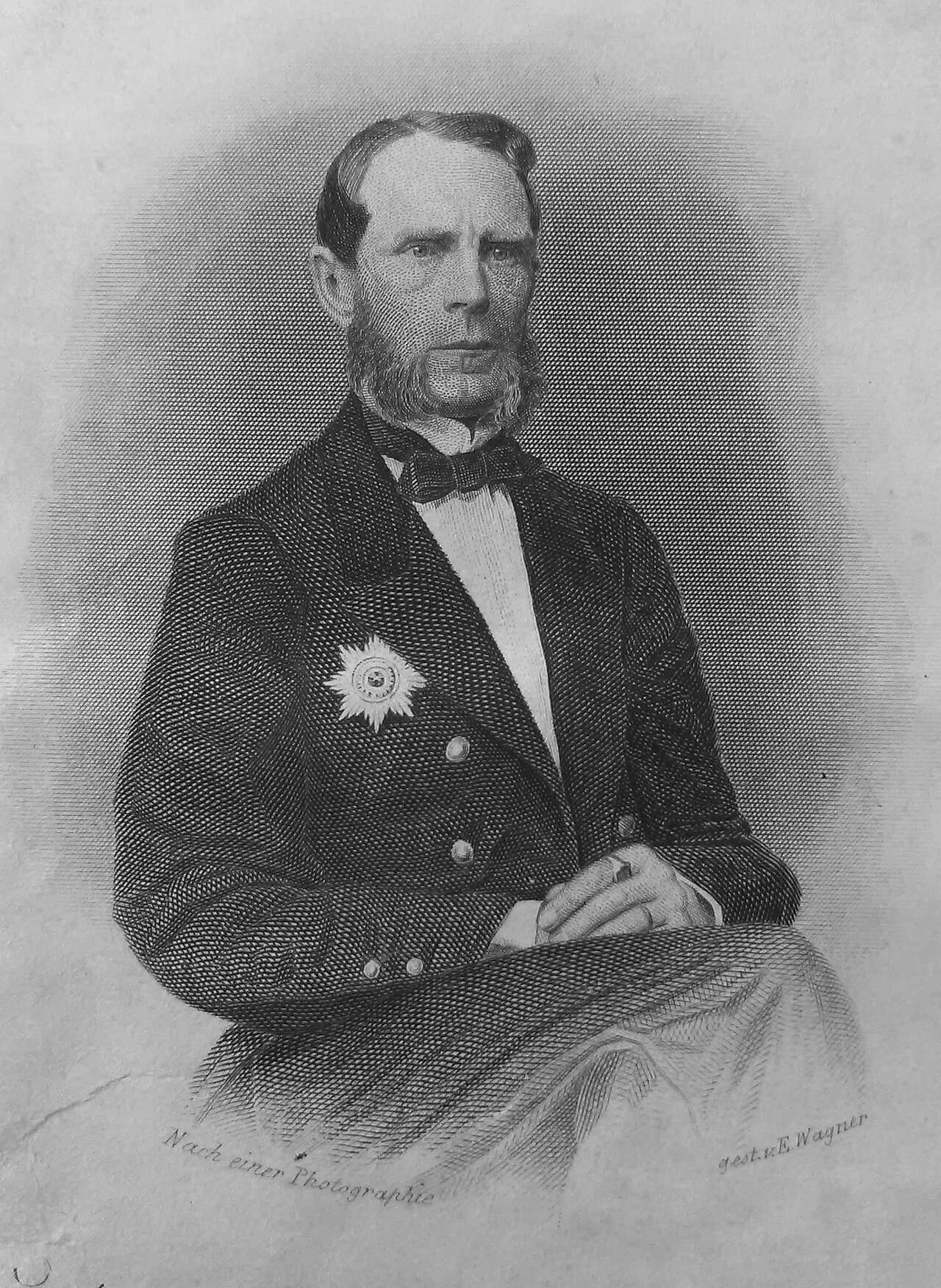 Johann von Brevern