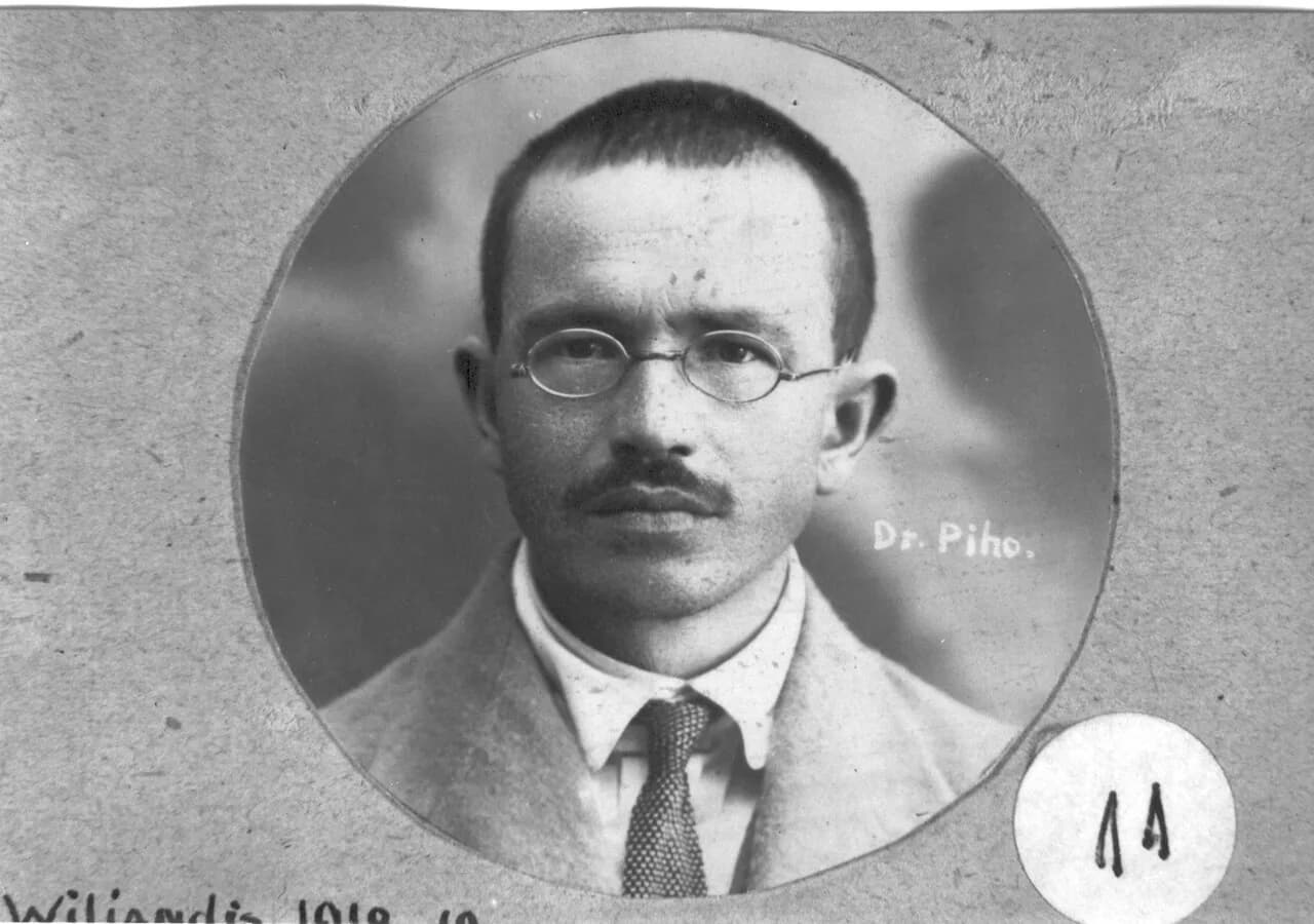 Rudolf Piho