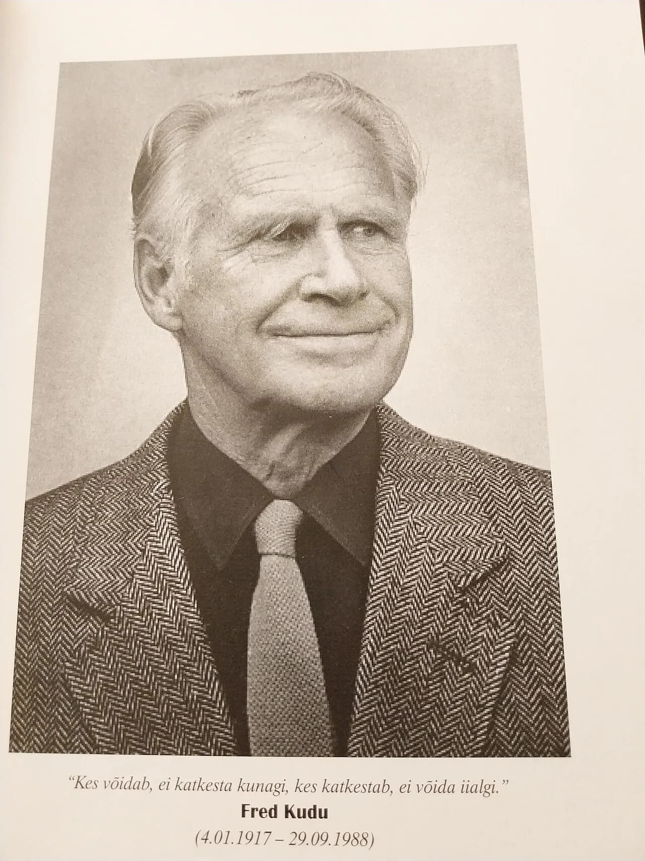 Fred Kudu