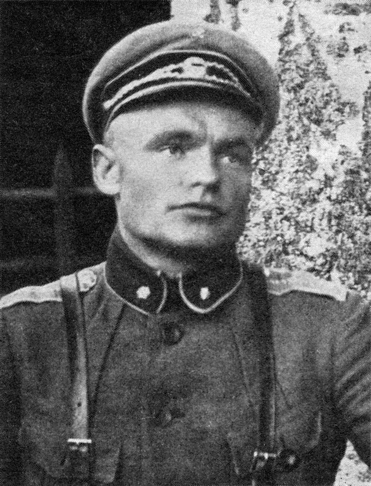 Jaan Kõue