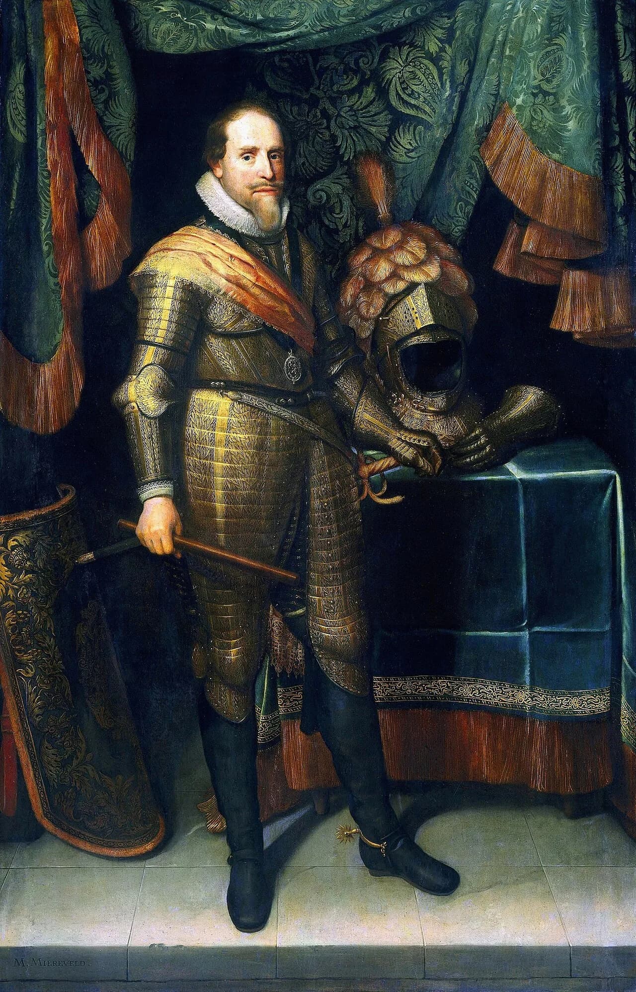 Moritz von Oranien