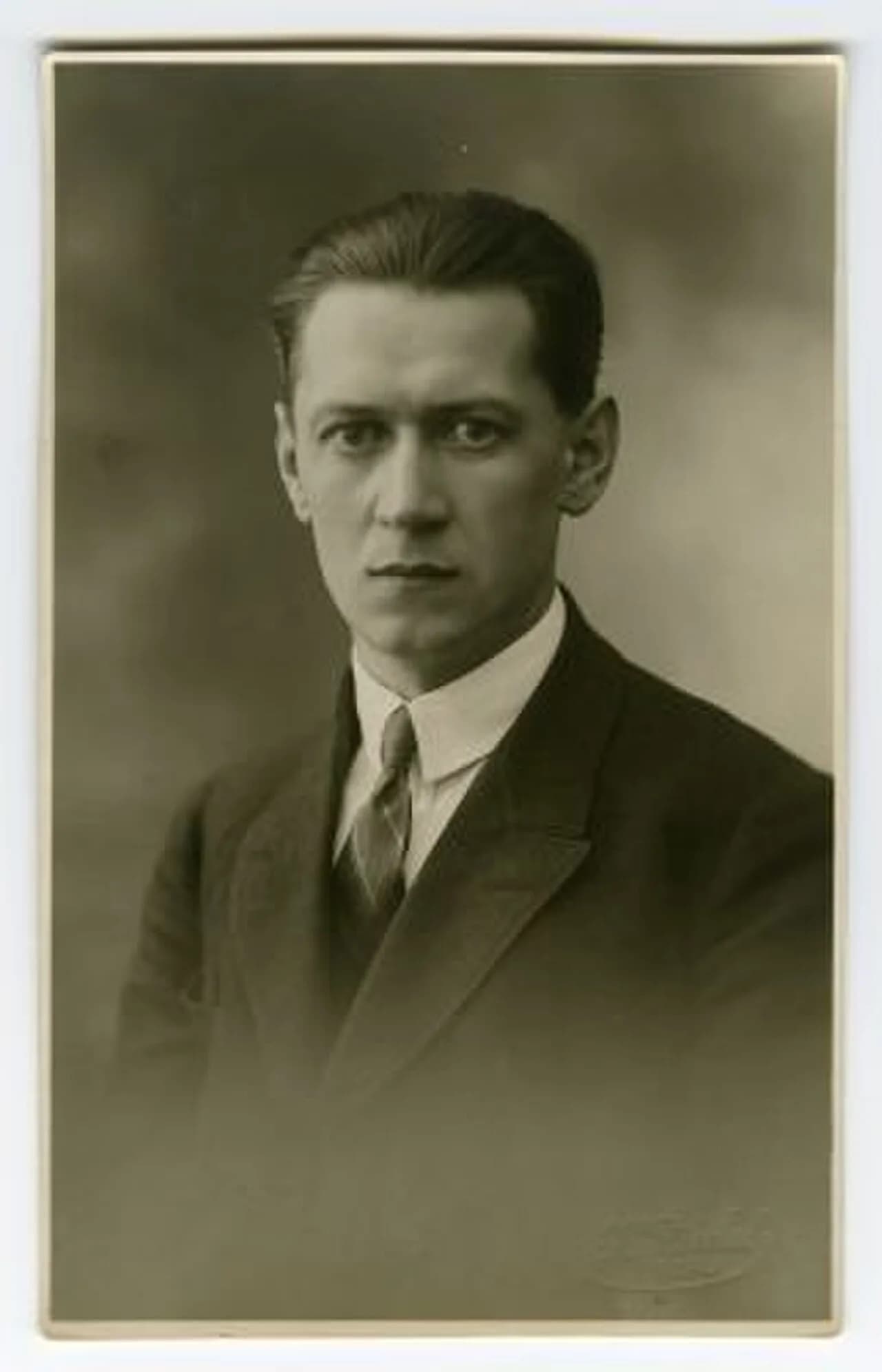 Heinrich Riikoja