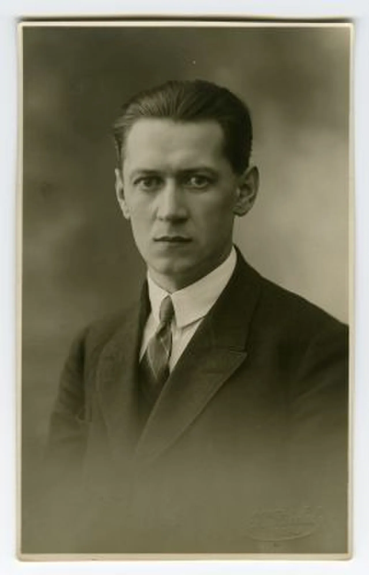 Heinrich Riikoja