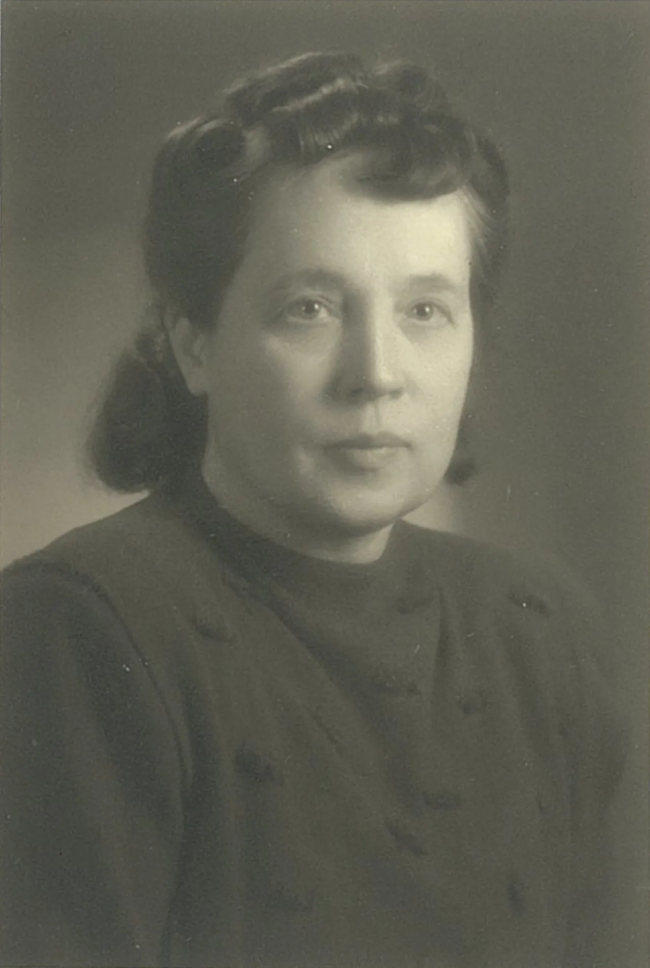 Alma Johanna Ruubel