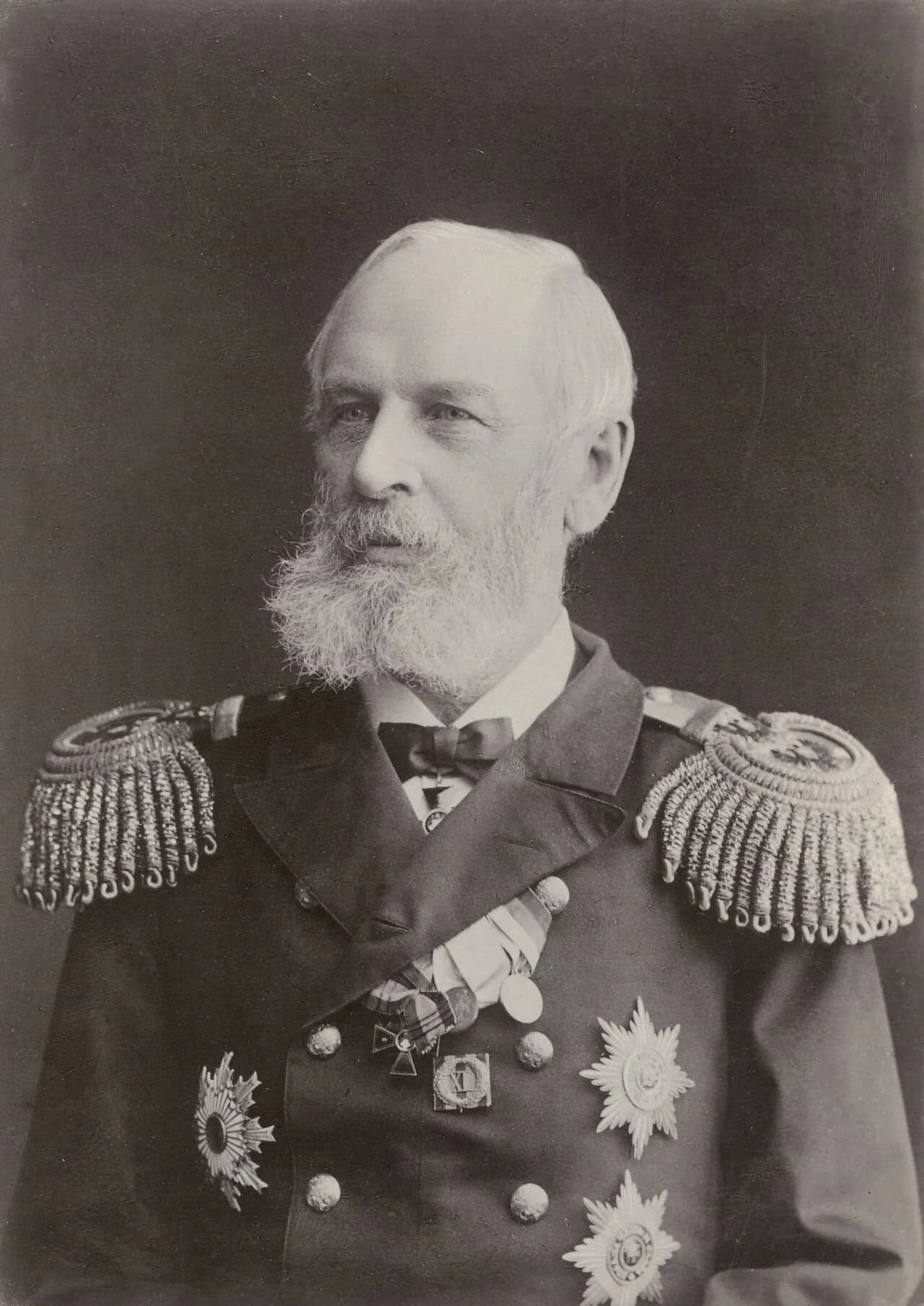 Olaf von Stackelberg