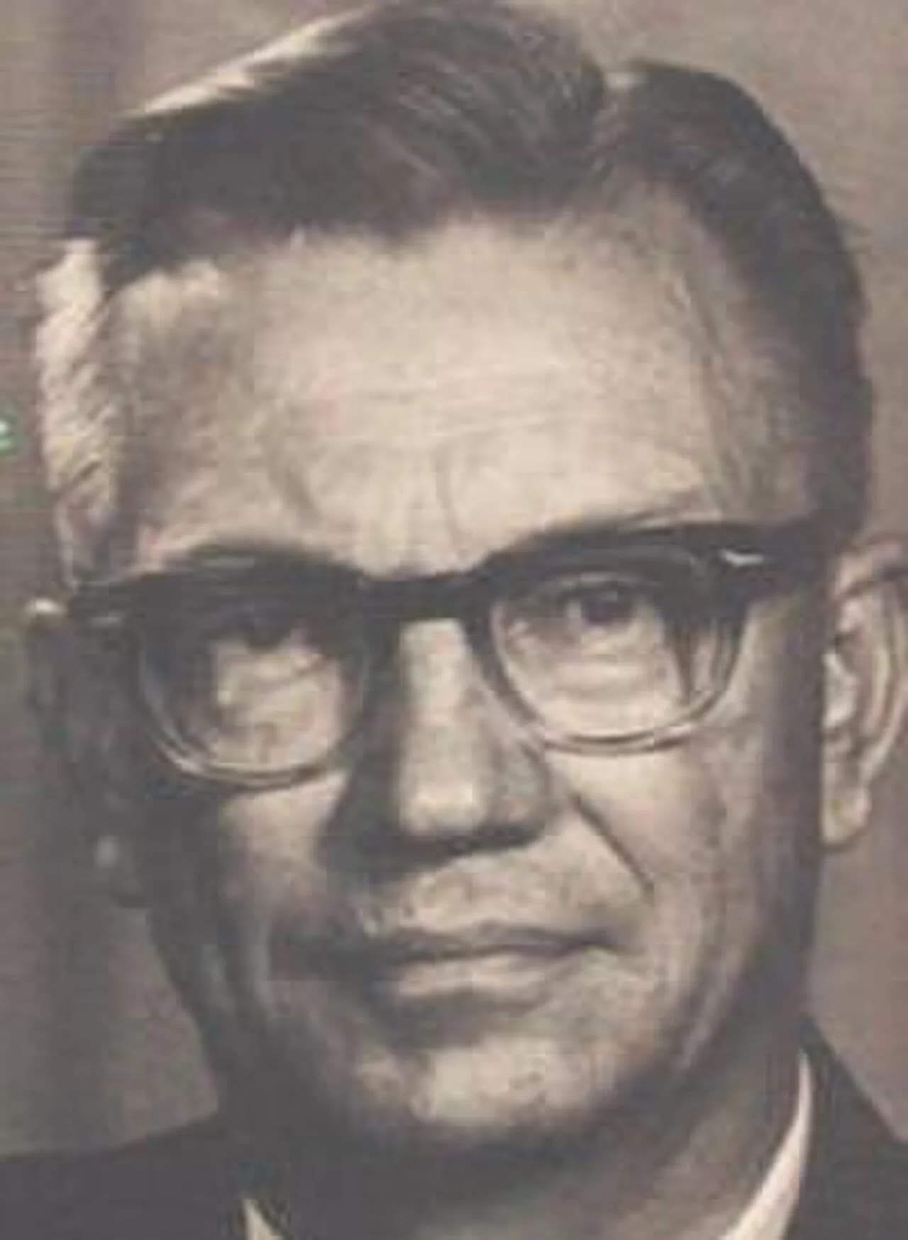 Hyrum Rex Lee