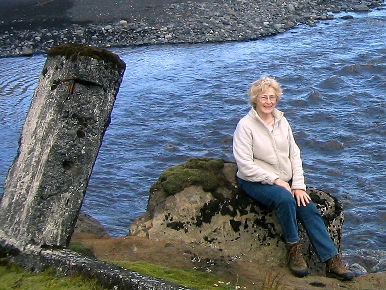 Elsa G. Vilmundardóttir