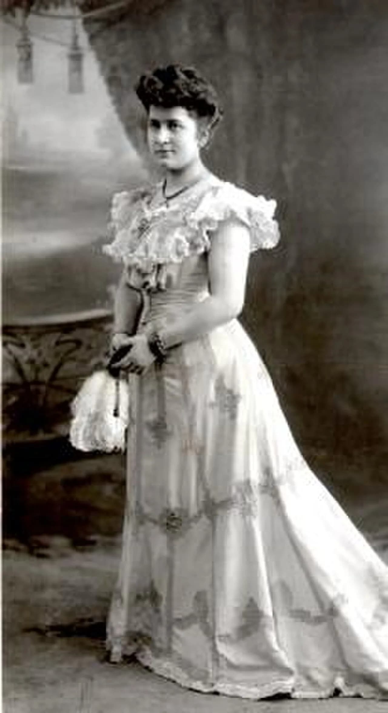 Marguerite Mongenast-Servais