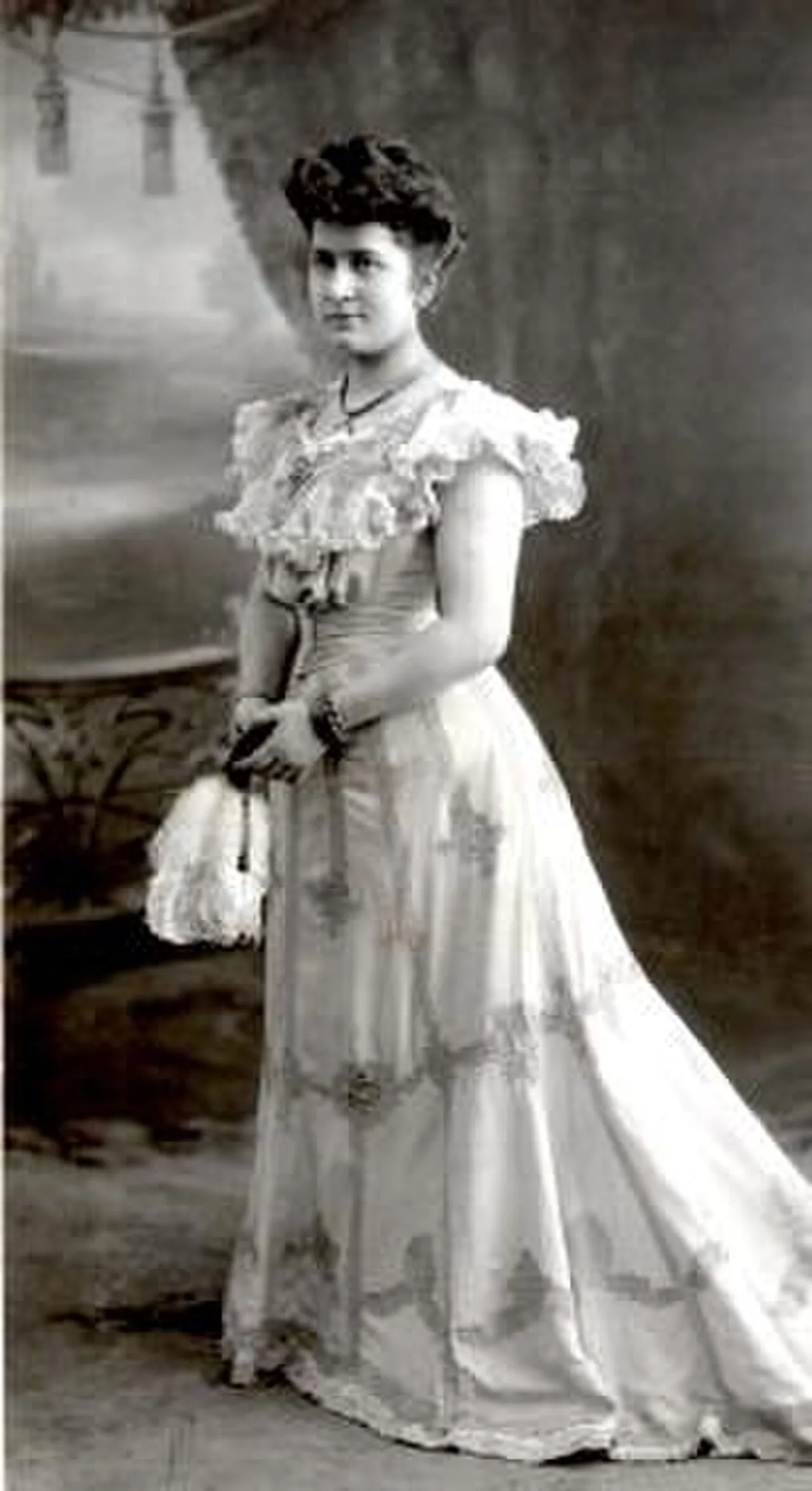 Marguerite Mongenast-Servais