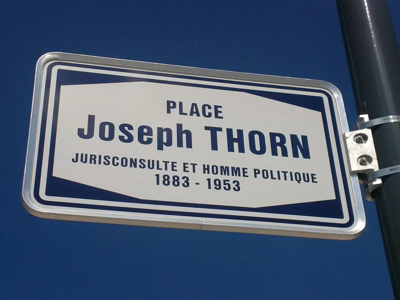 Joseph Thorn