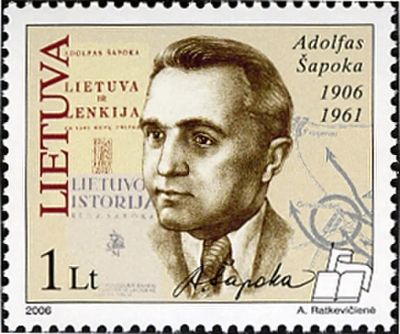 Adolfas Šapoka
