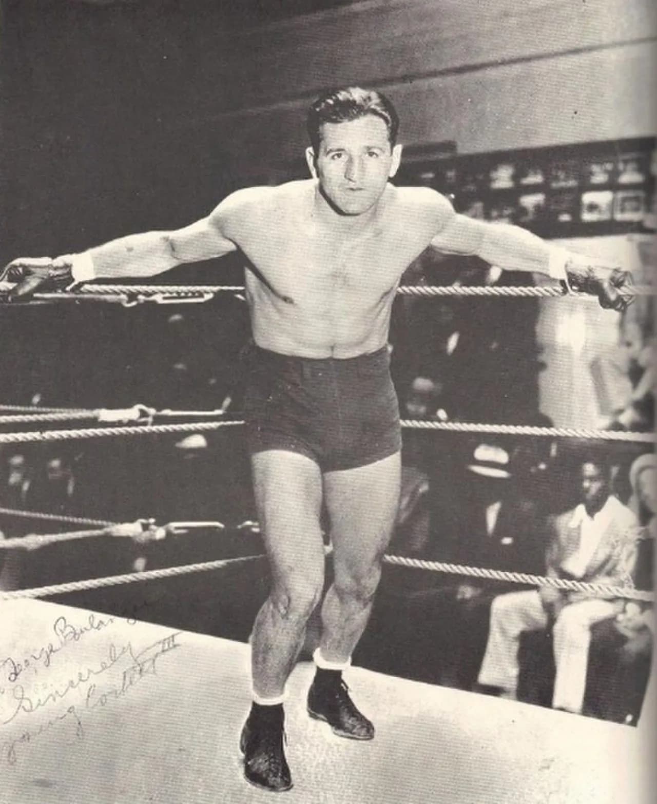Young Corbett III