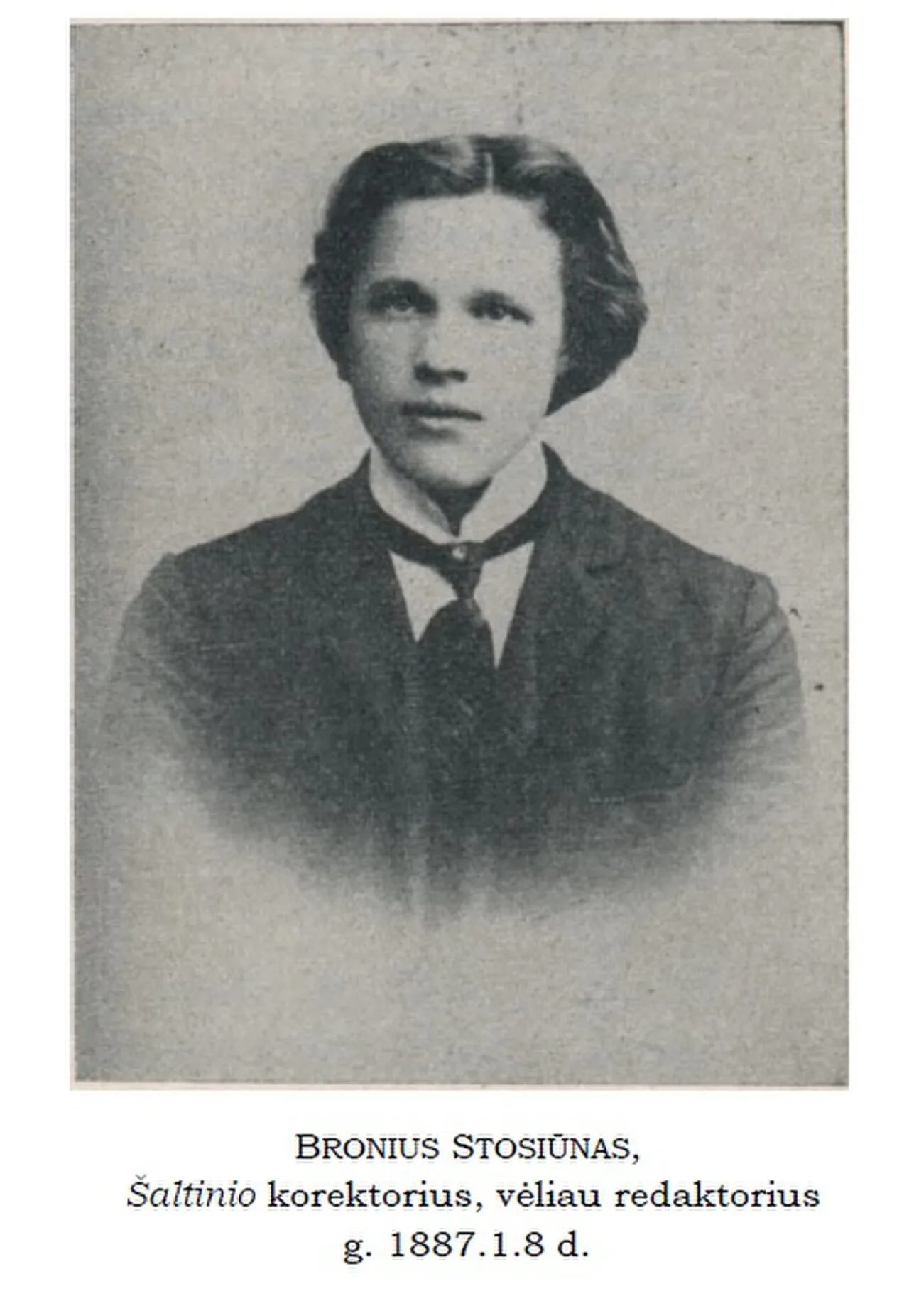 Bronius Stosiūnas