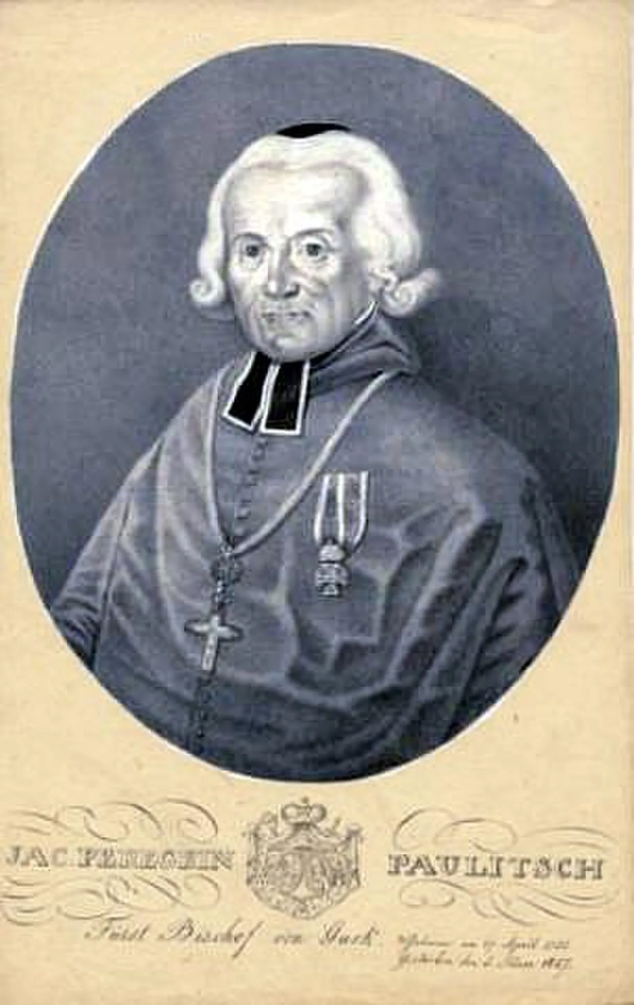 Jakob Peregrin Paulitsch