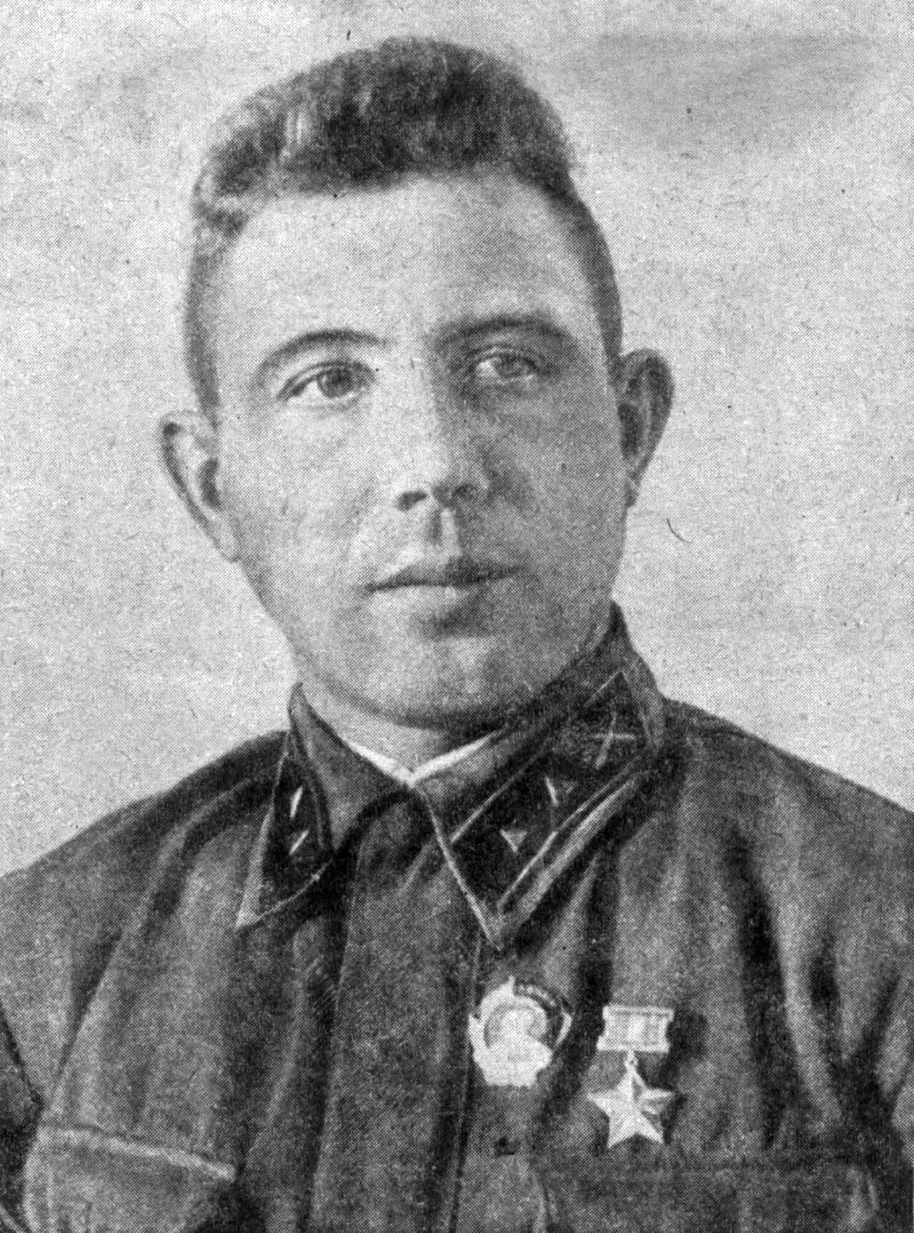 Ivan Petrovich Lyakin