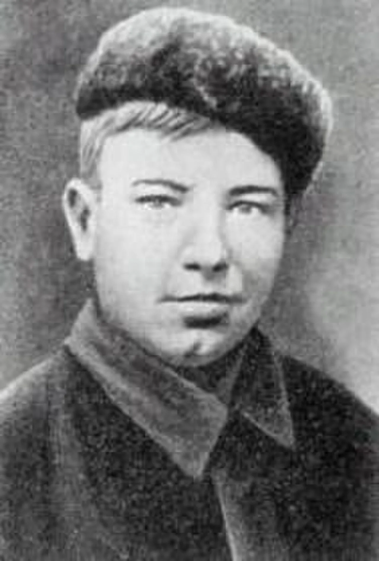 Pavel Mamkin