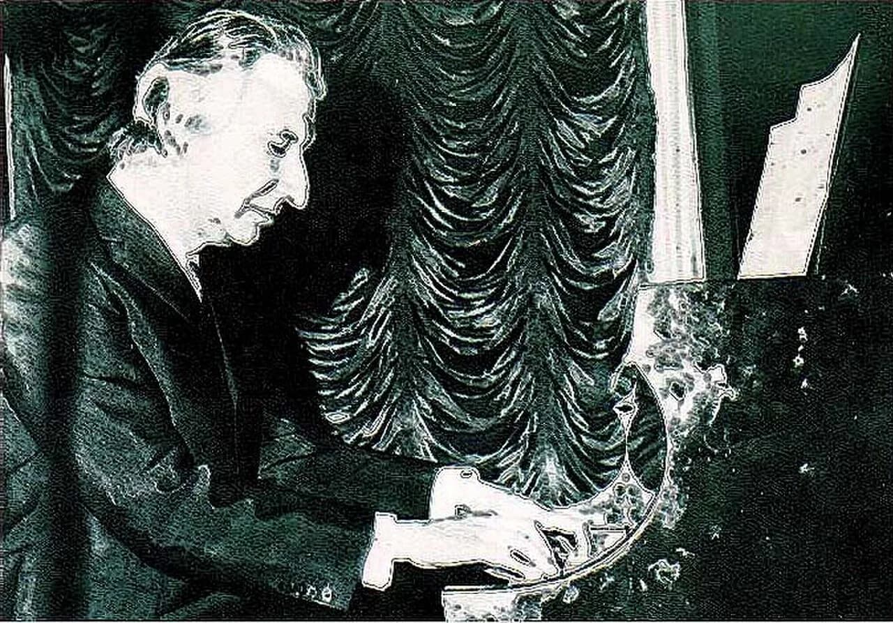 Ronnie Aldrich