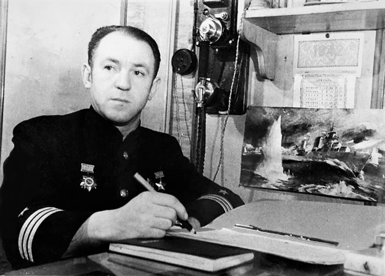 Yevgeny Yakovlevich Osipov