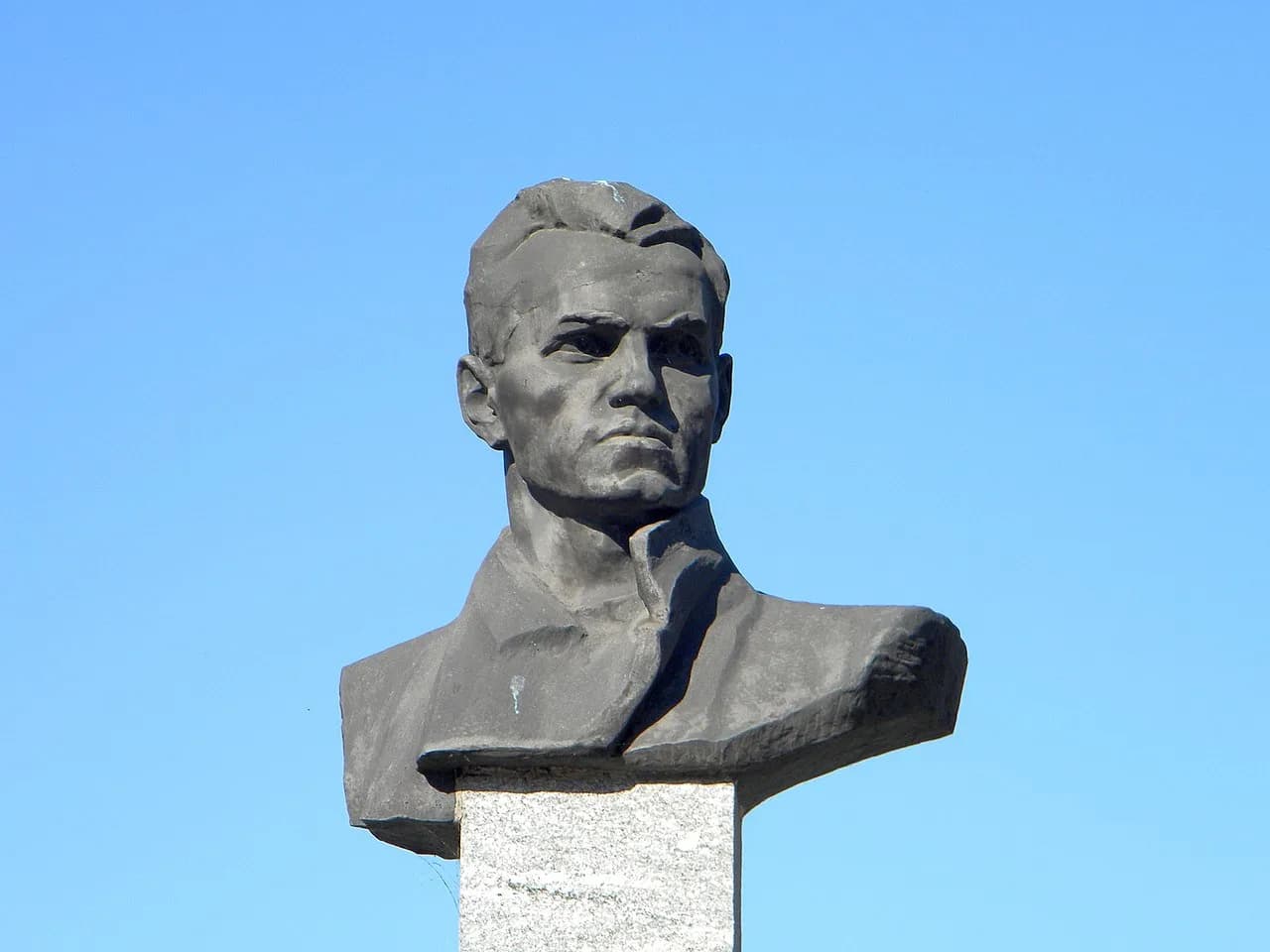 Nikołaj Staszkow
