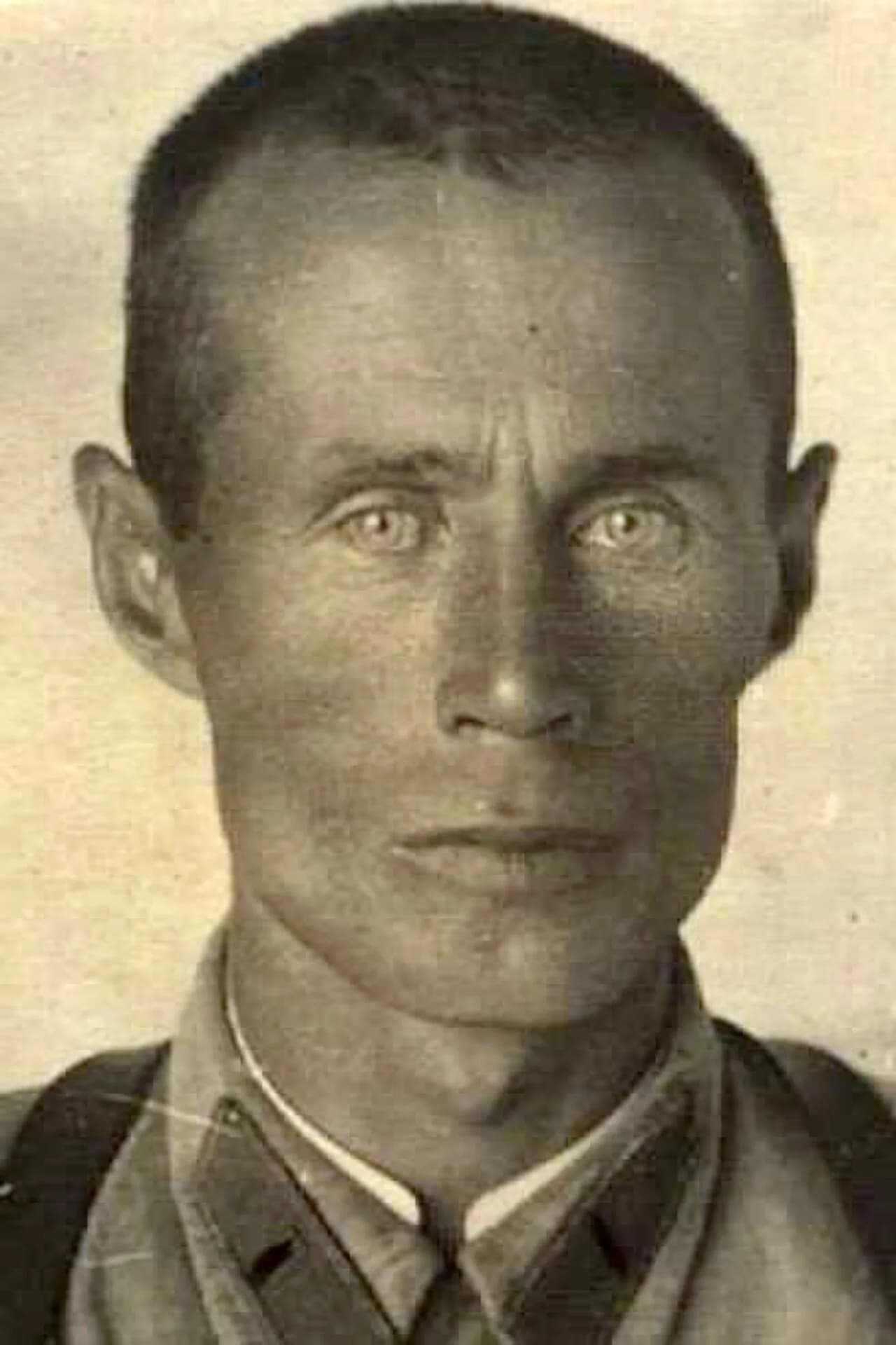 Pyotr Ivanovich Shutov