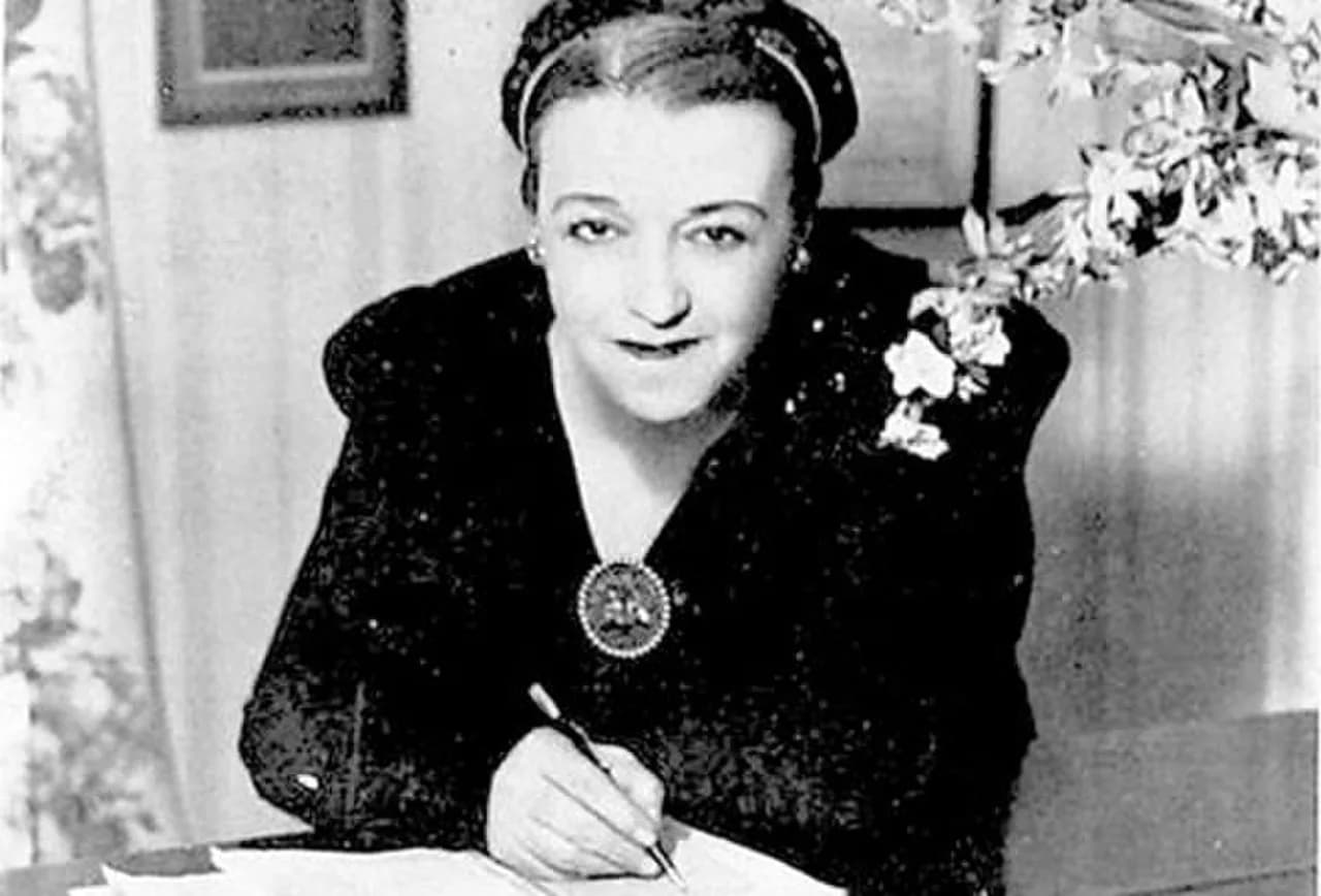 Maria Grever