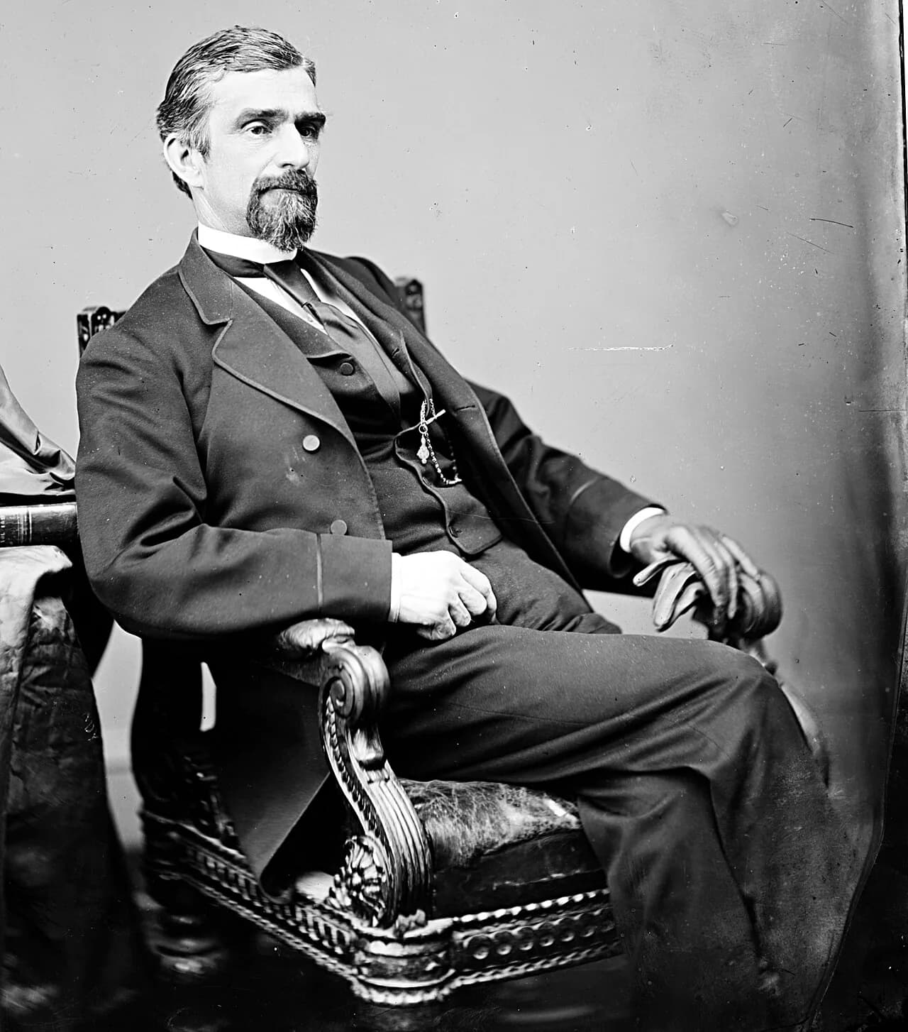 George M. Brooks