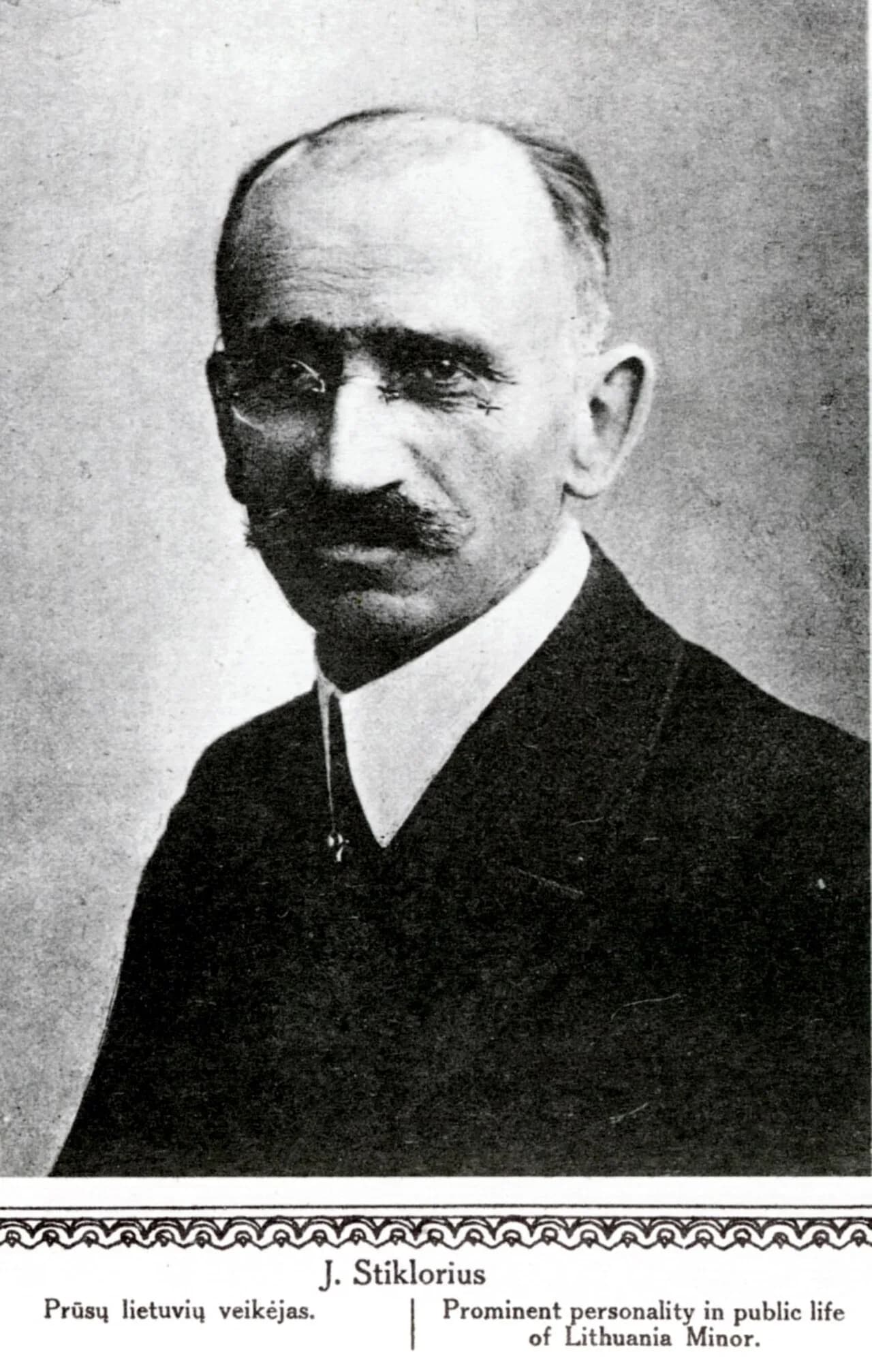 Jokūbas Stikliorius