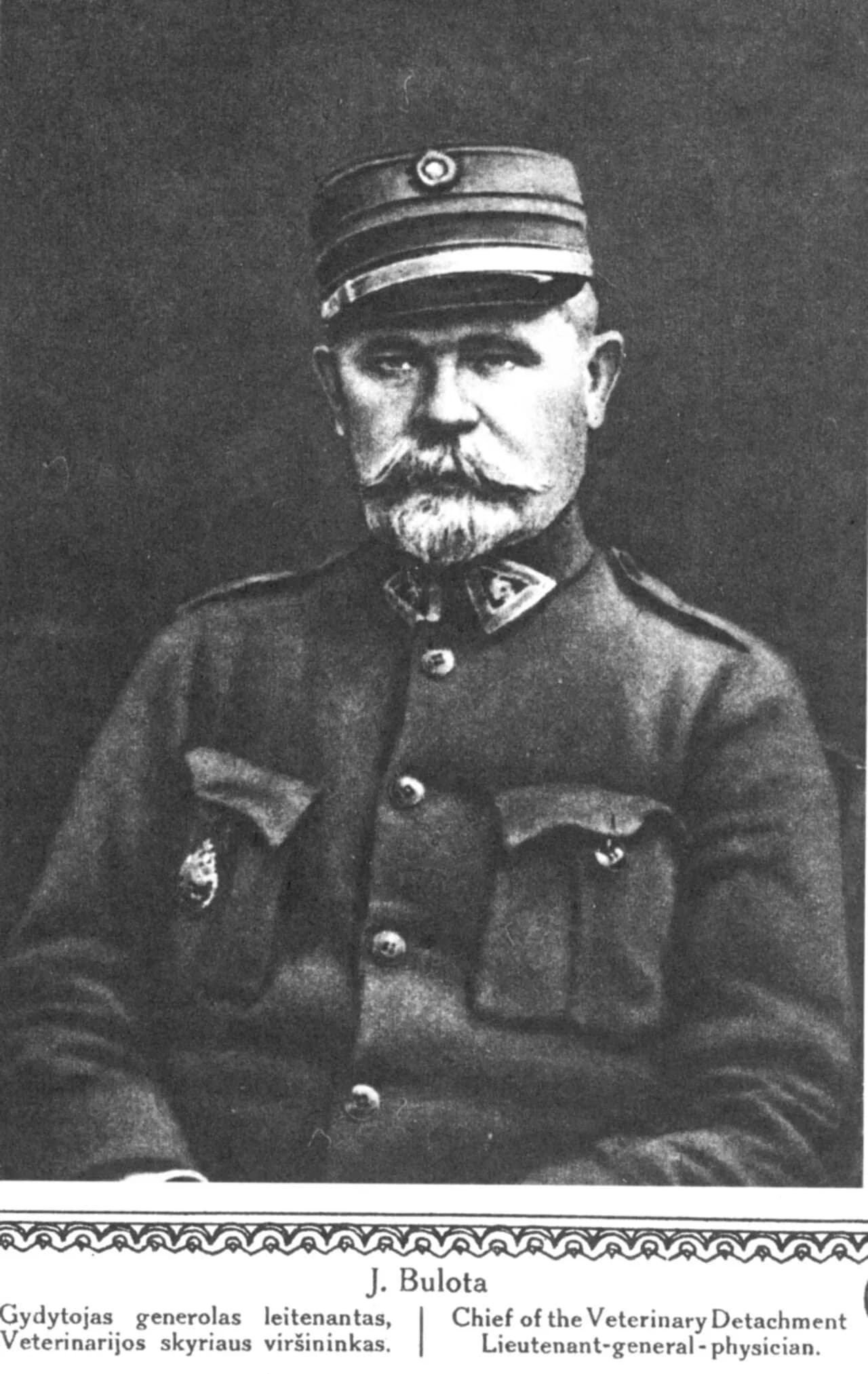 Jonas Jurgis Bulota