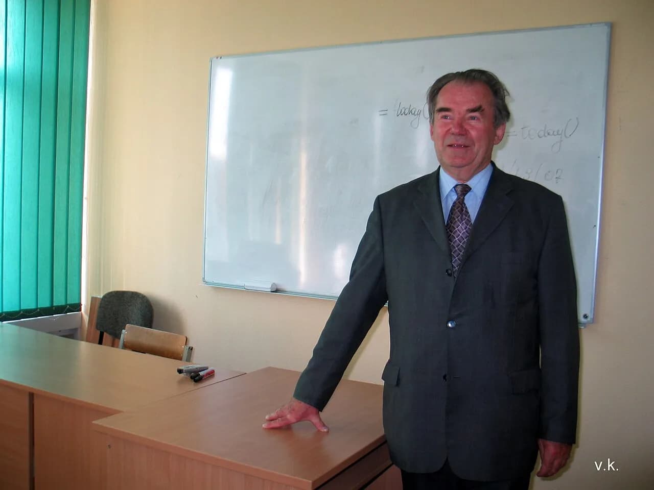 Jonas Sapagovas