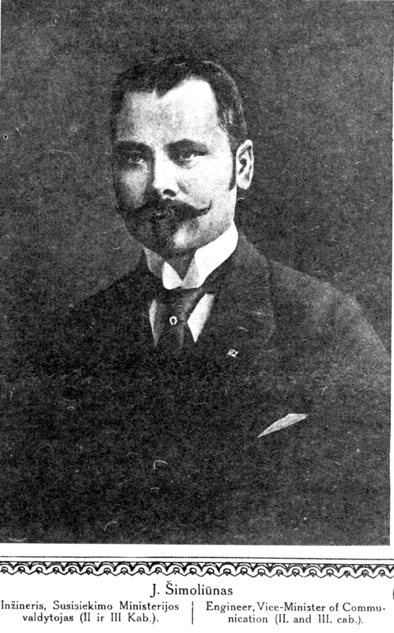 Jonas Šimoliūnas