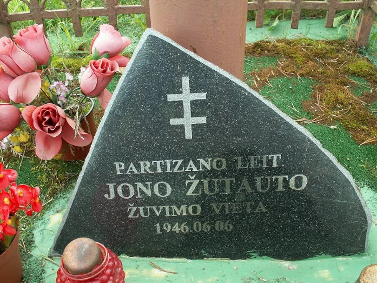 Jonas Žutautas