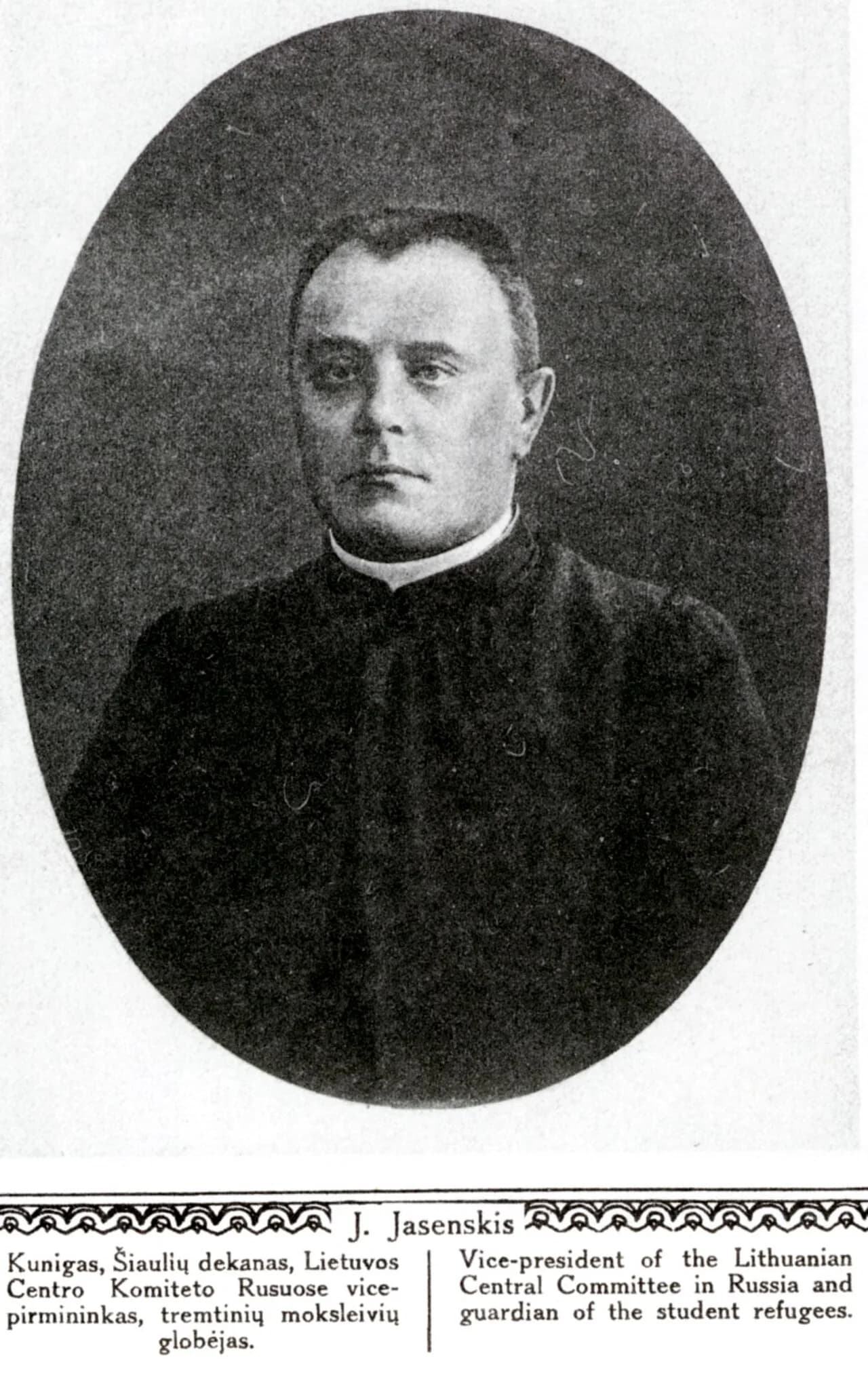 Julijonas Jasienskis