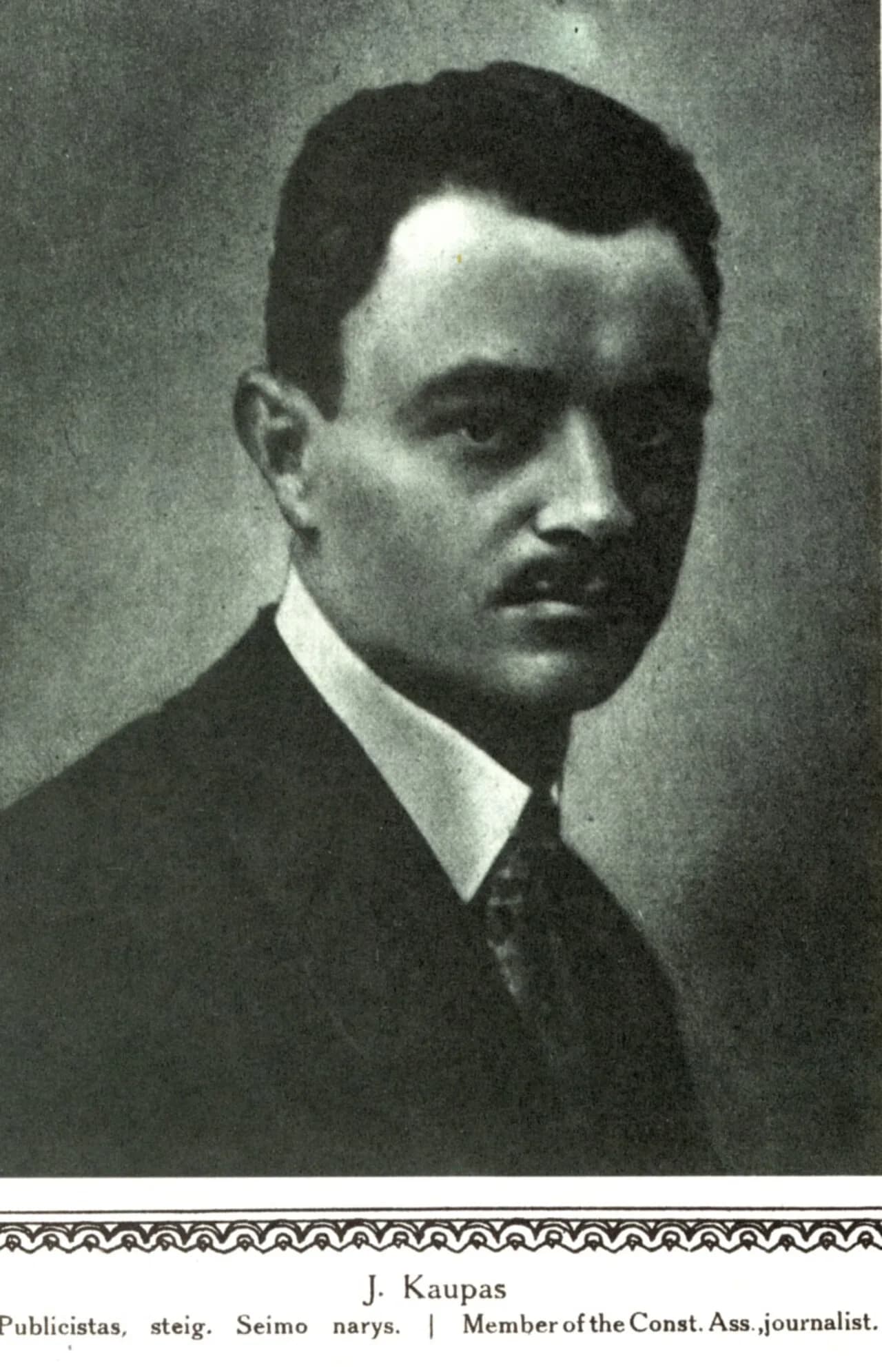 Julius Kaupas